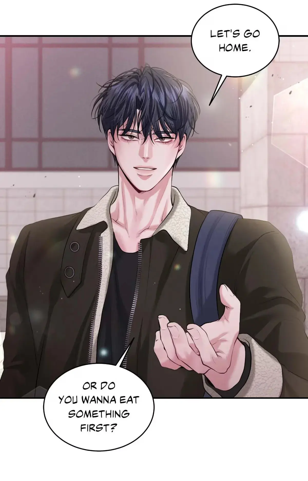 Lessons in Love Chapter 44 page 7 - 