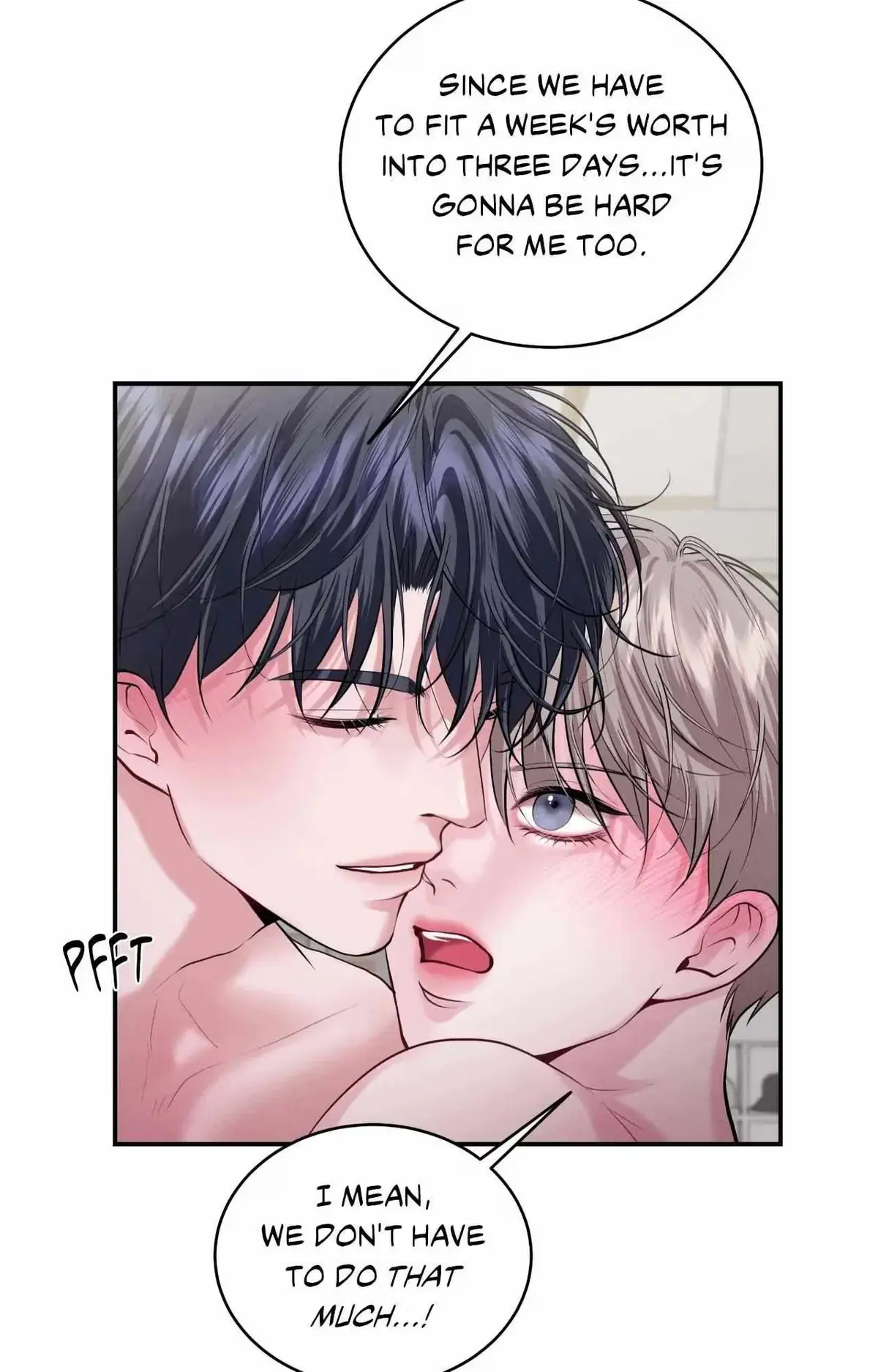 Lessons in Love Chapter 44 page 61 - 