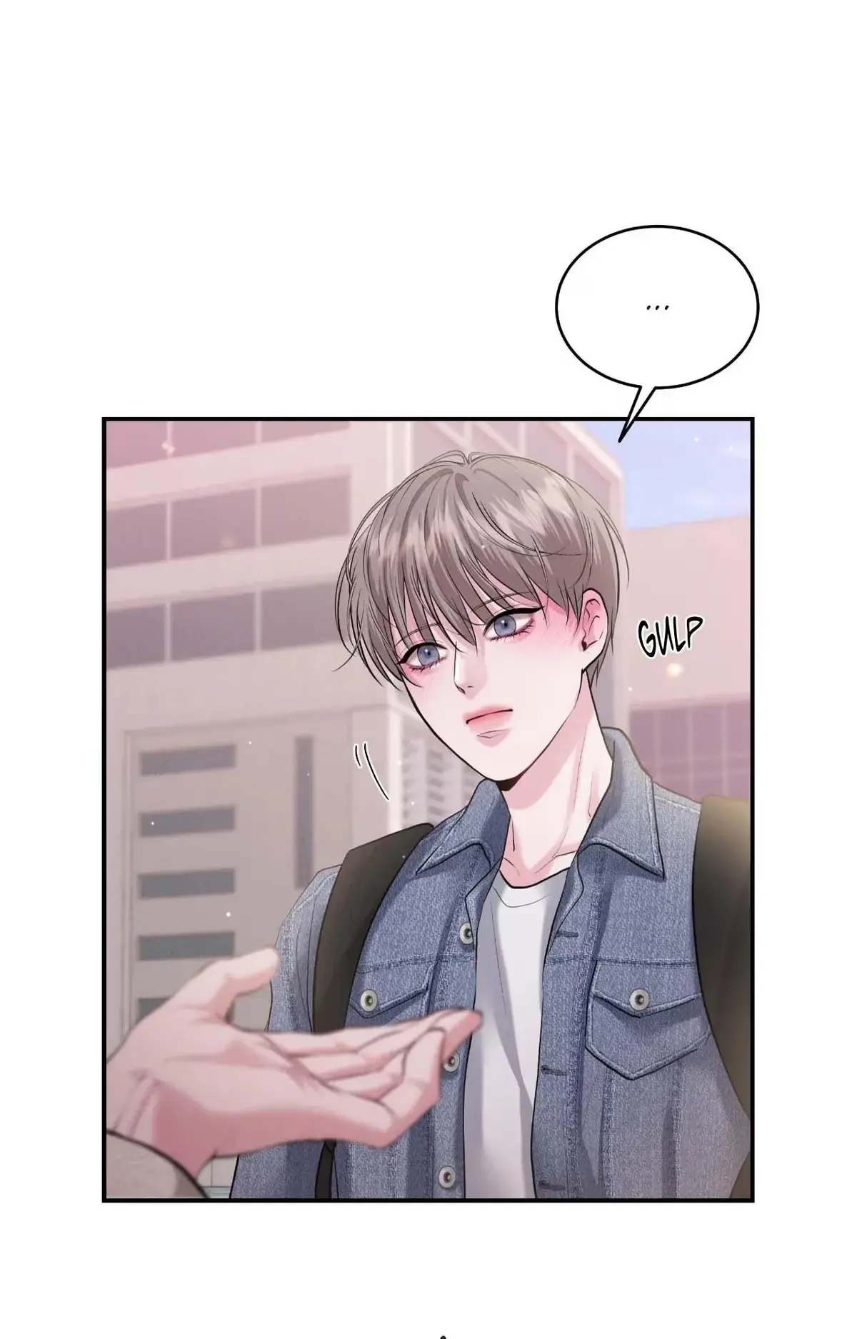 Lessons in Love Chapter 44 page 8 - 