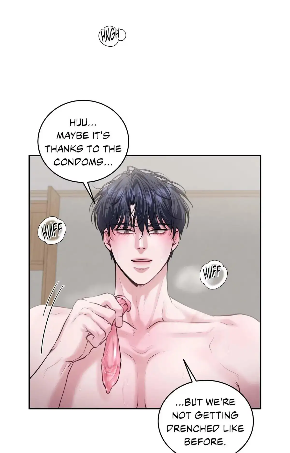 Lessons in Love Chapter 45 page 3 - 