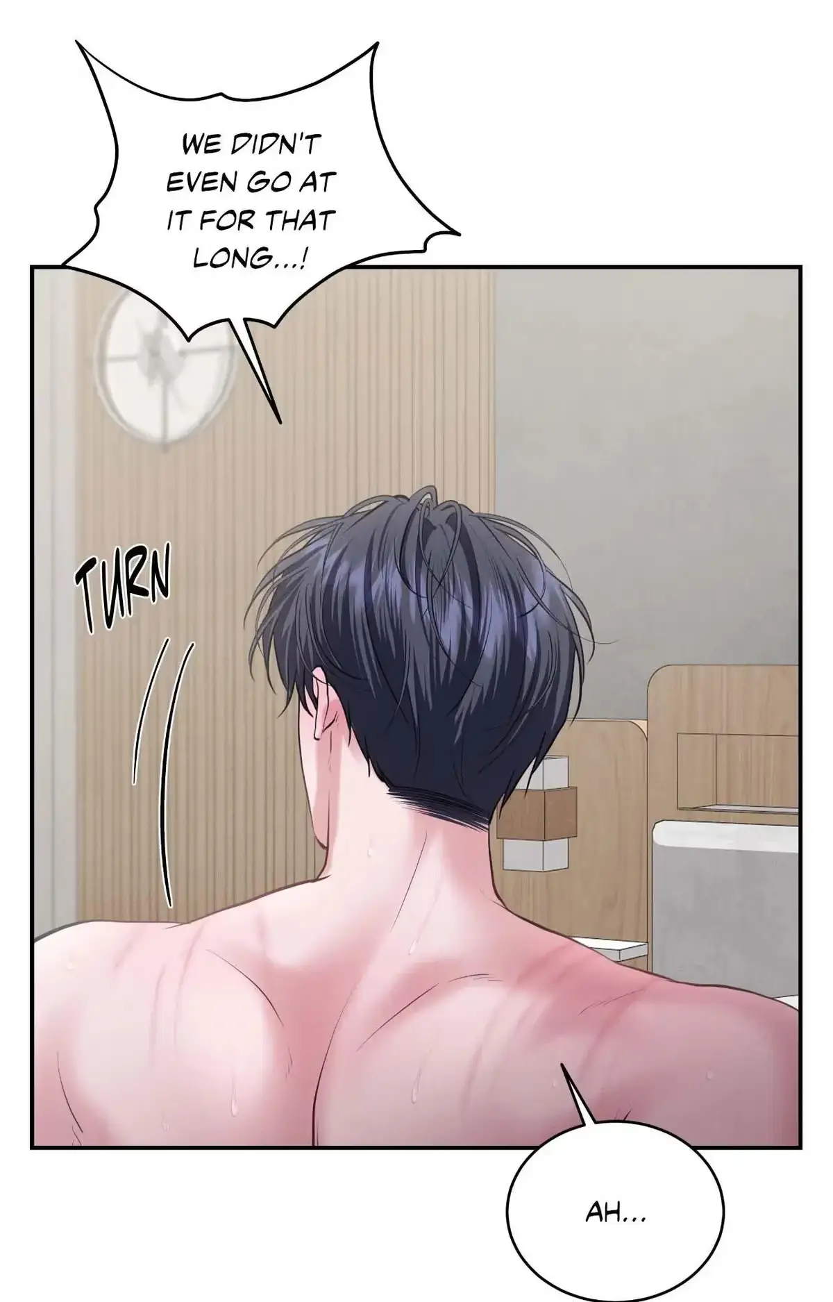 Lessons in Love Chapter 45 page 21 - 