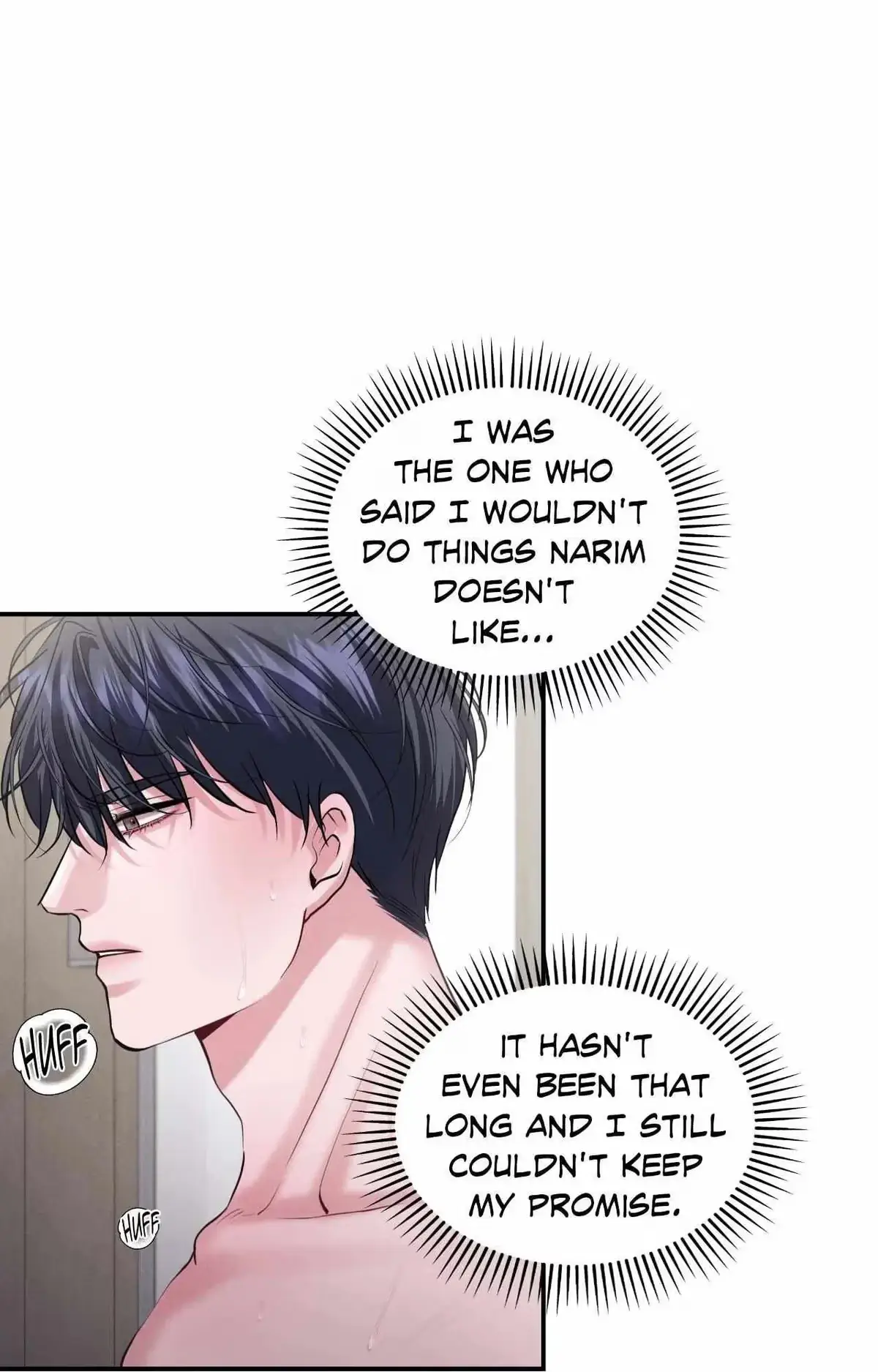 Lessons in Love Chapter 45 page 23 - 