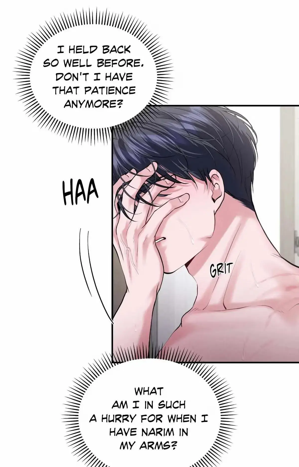 Lessons in Love Chapter 45 page 24 - 