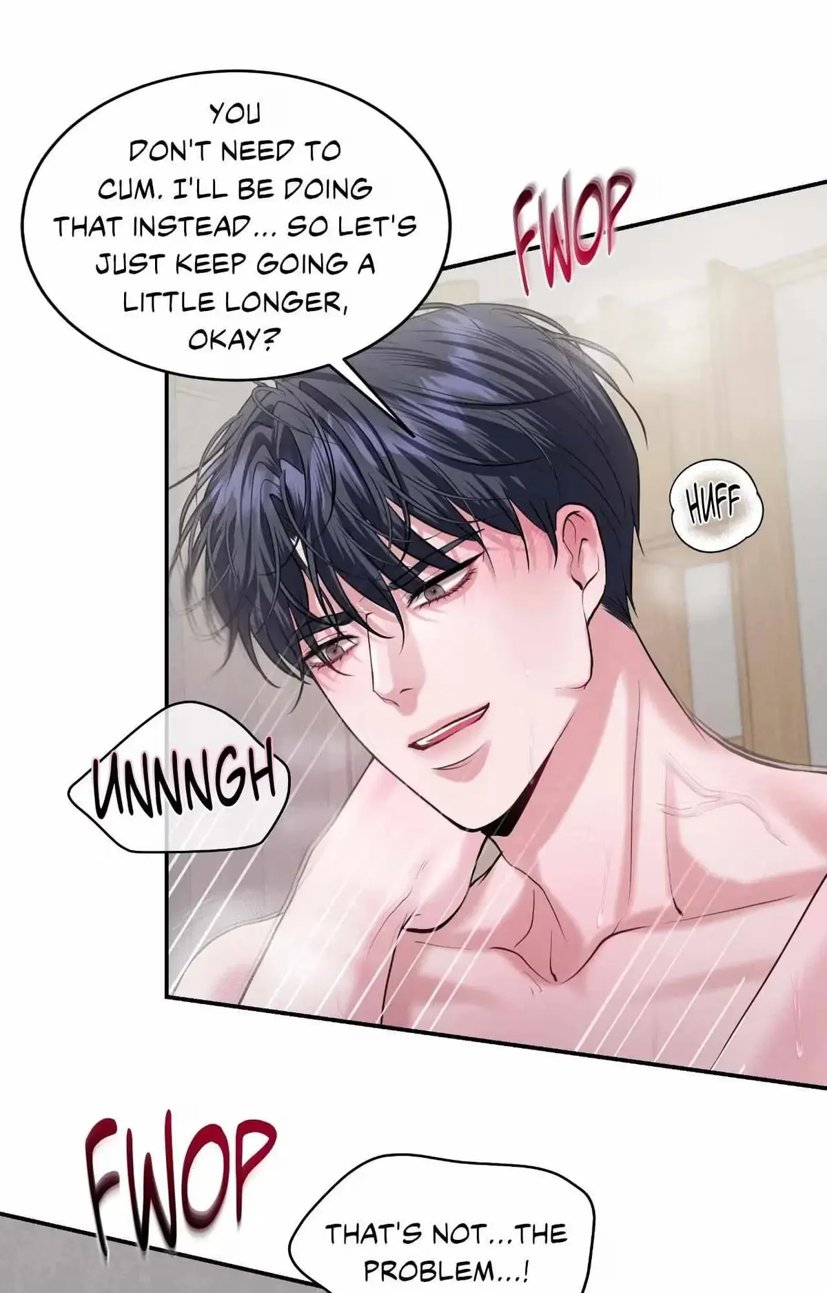 Lessons in Love Chapter 45 page 10 - 