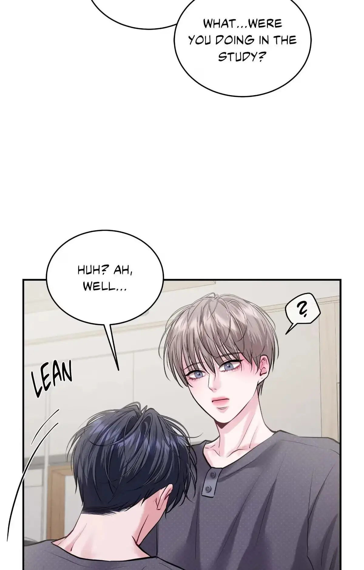 Lessons in Love Chapter 46 page 11 - 