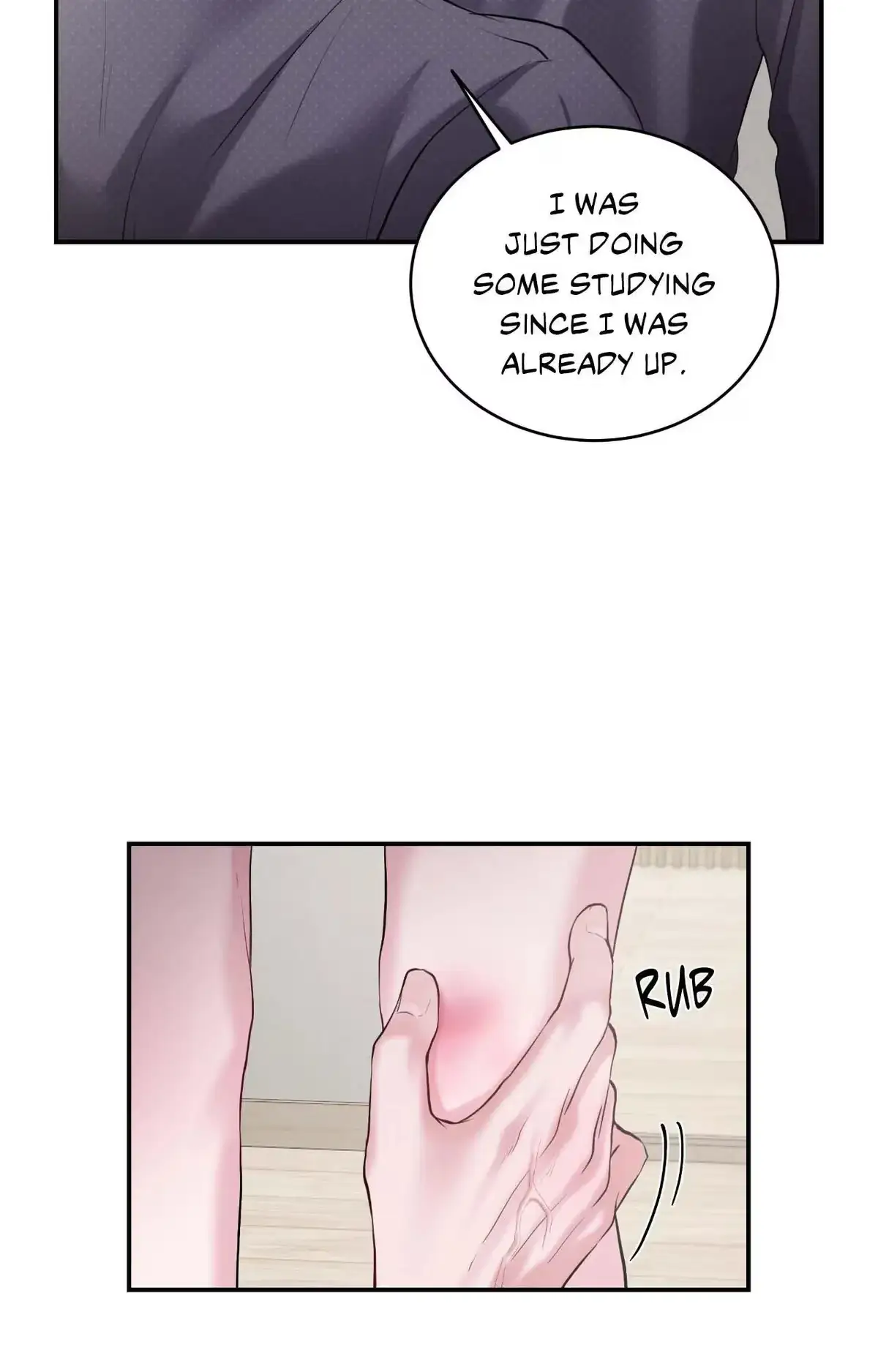 Lessons in Love Chapter 46 page 12 - 