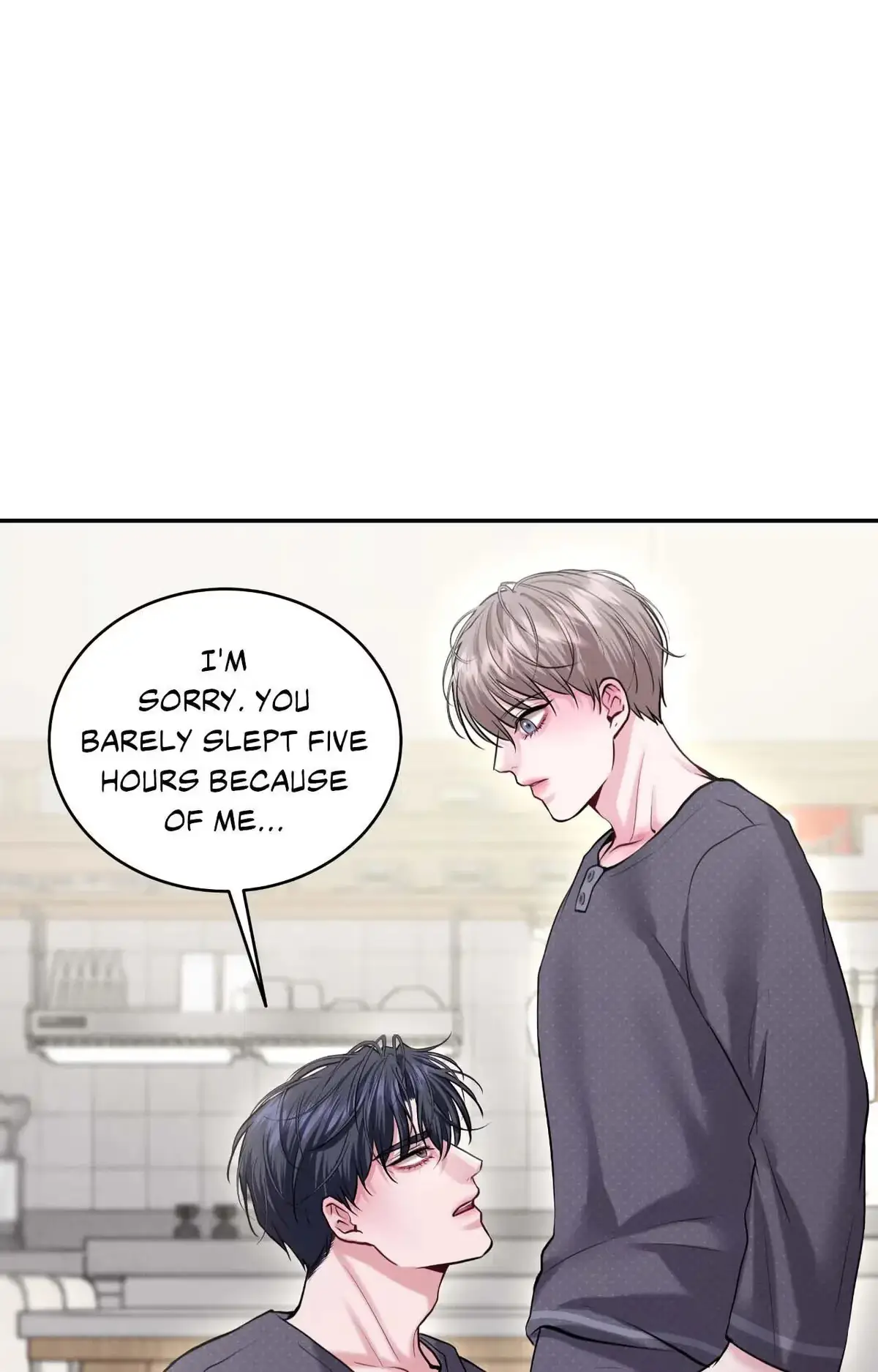 Lessons in Love Chapter 46 page 13 - 