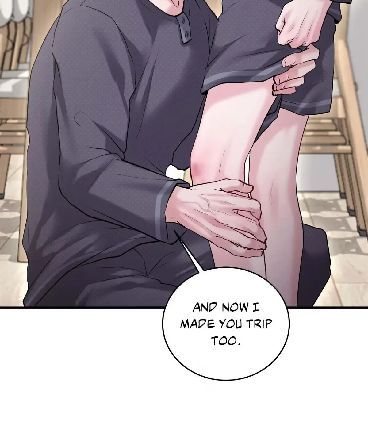 Lessons in Love Chapter 46 page 14 - 