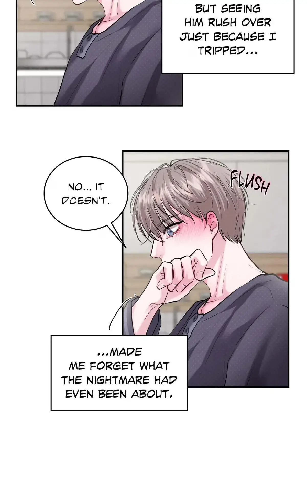 Lessons in Love Chapter 46 page 17 - 
