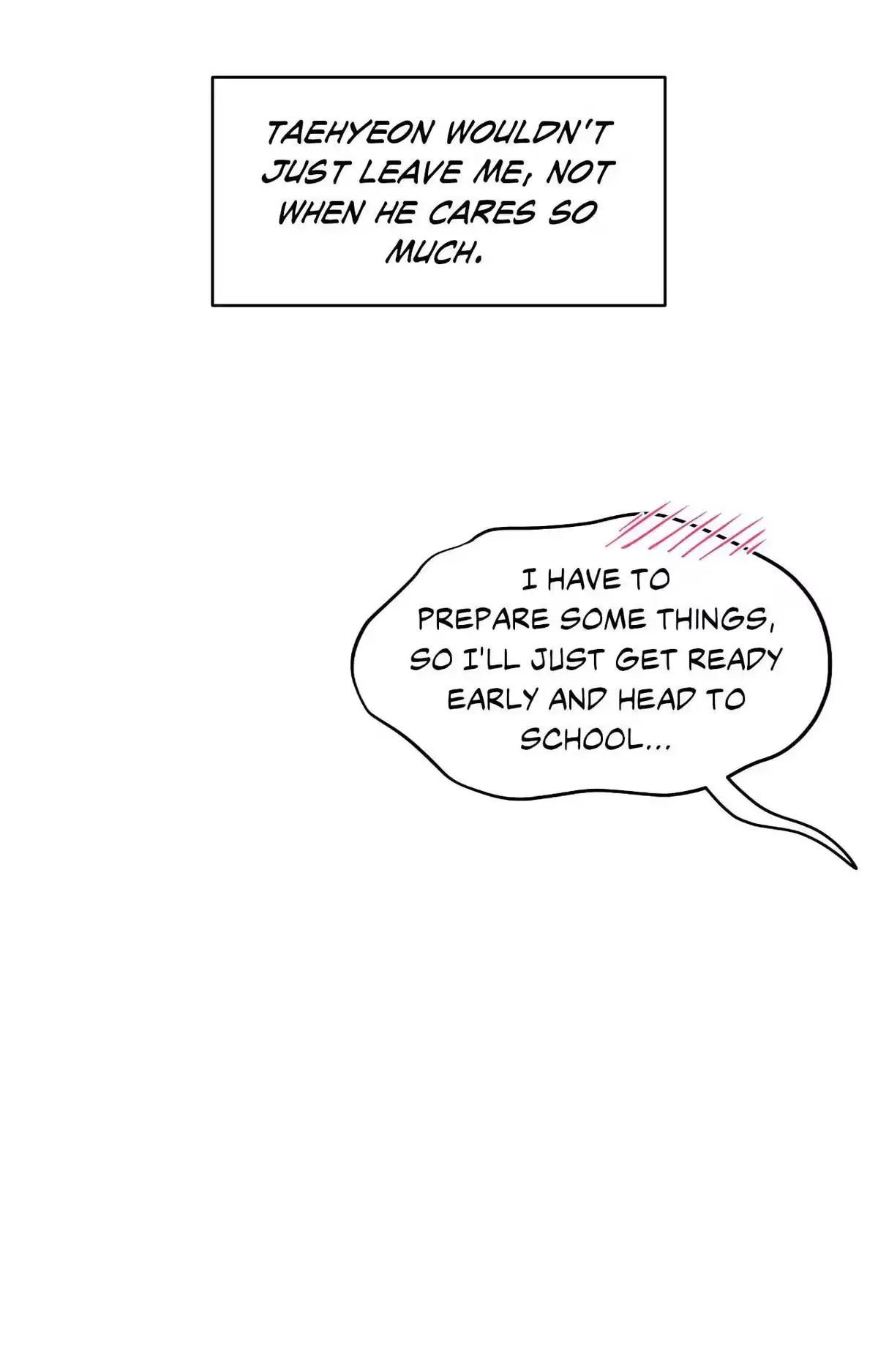 Lessons in Love Chapter 46 page 18 - 