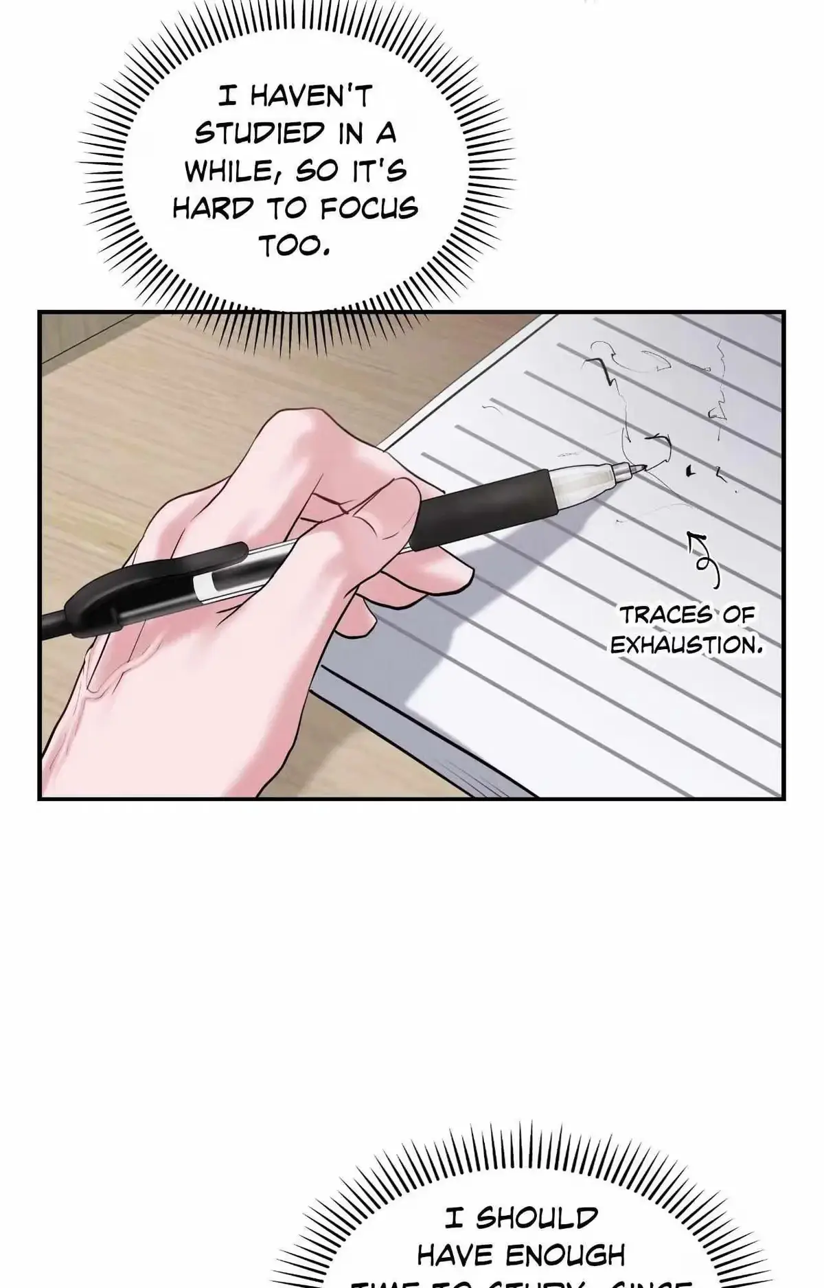 Lessons in Love Chapter 46 page 23 - 