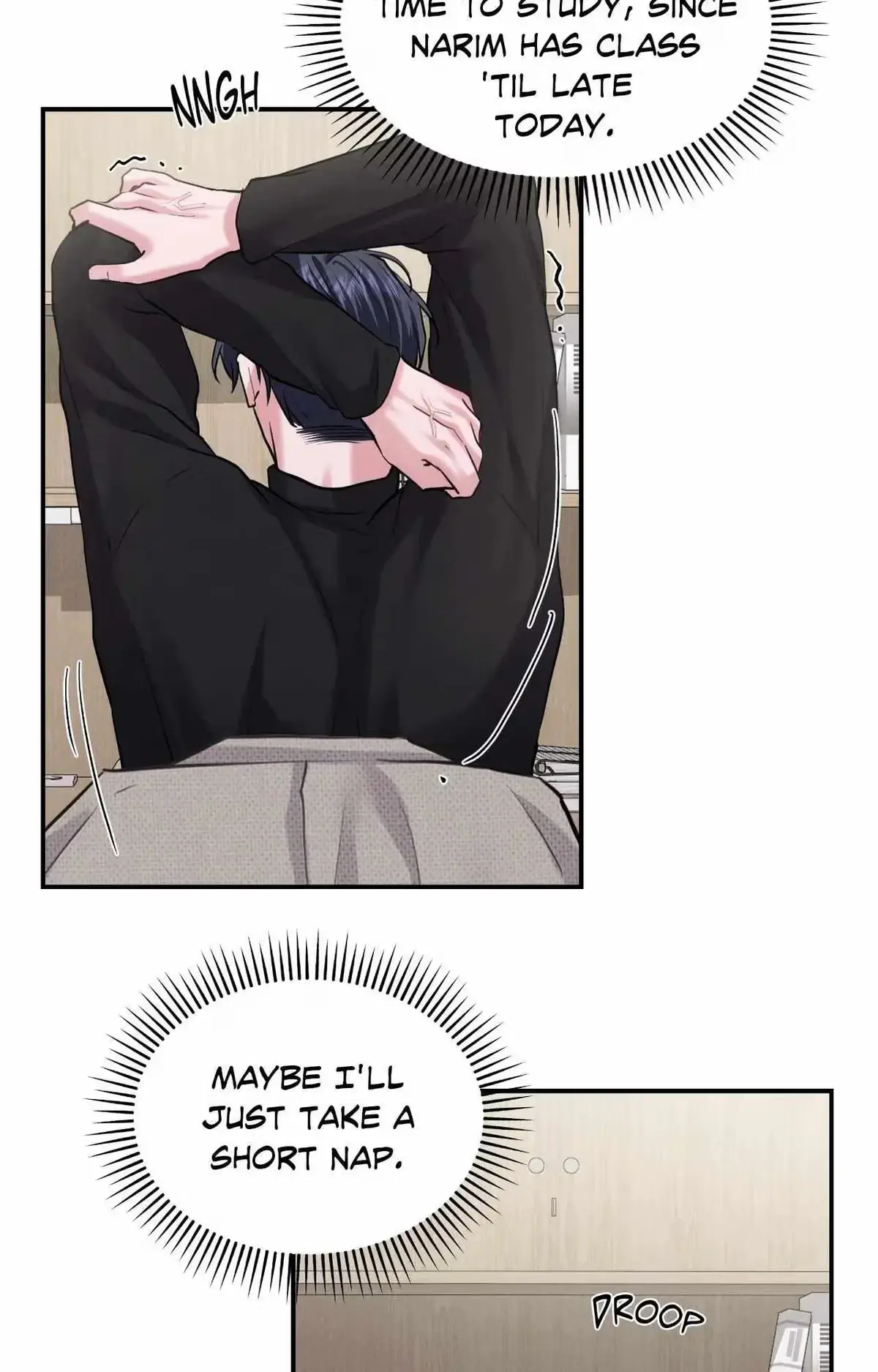Lessons in Love Chapter 46 page 24 - 