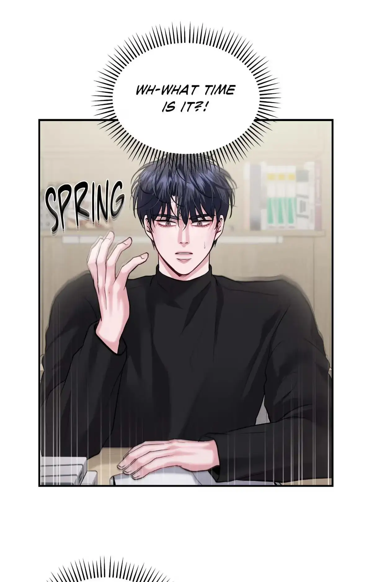 Lessons in Love Chapter 46 page 29 - 