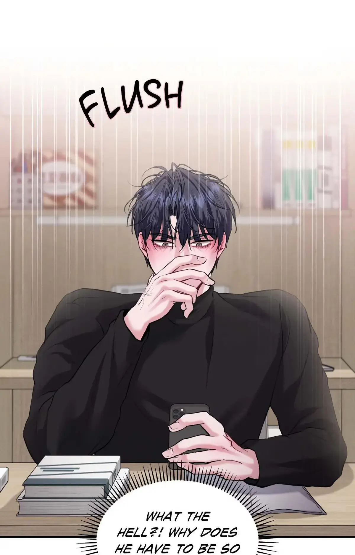 Lessons in Love Chapter 46 page 34 - 