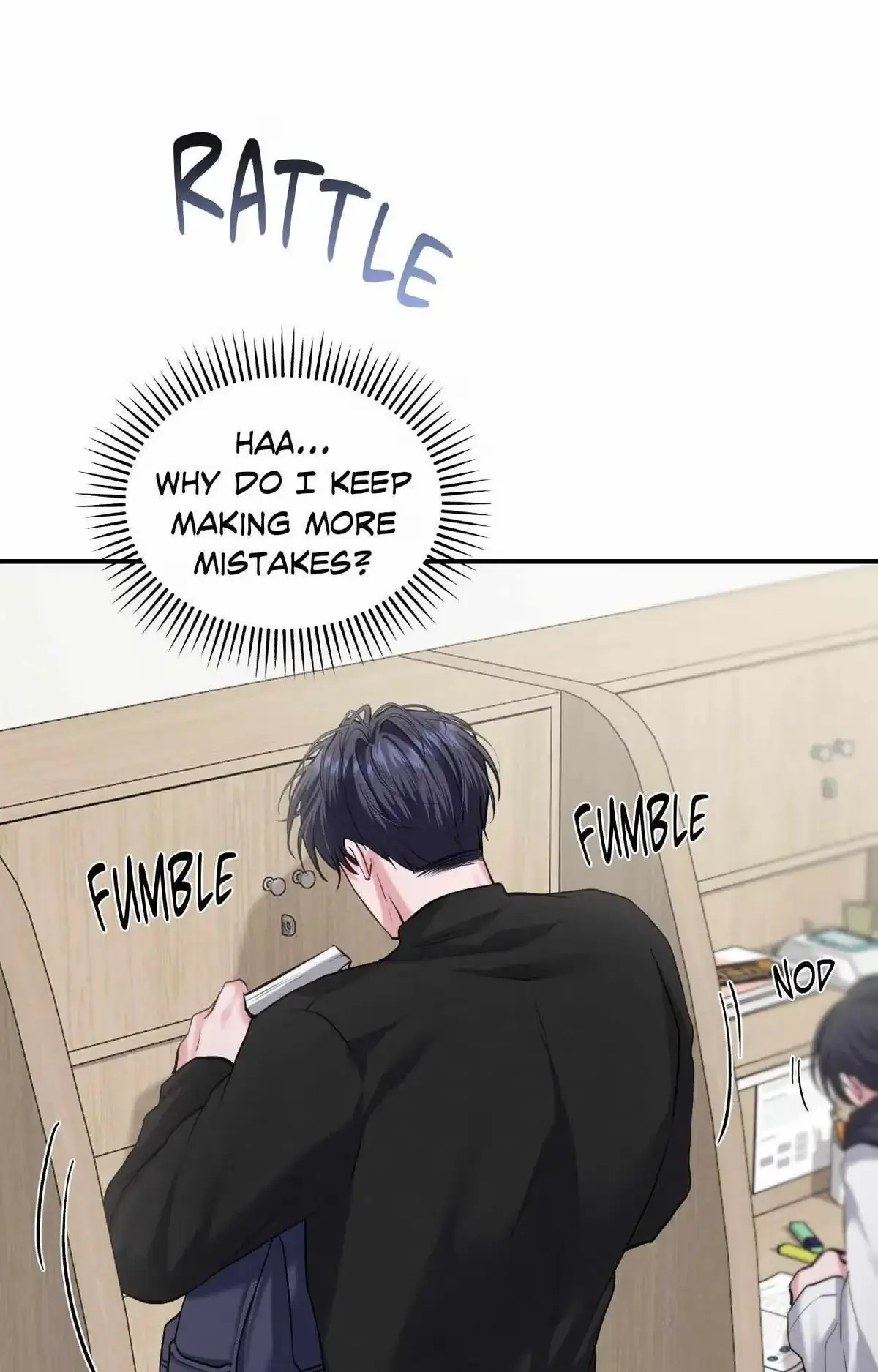 Lessons in Love Chapter 46 page 36 - 