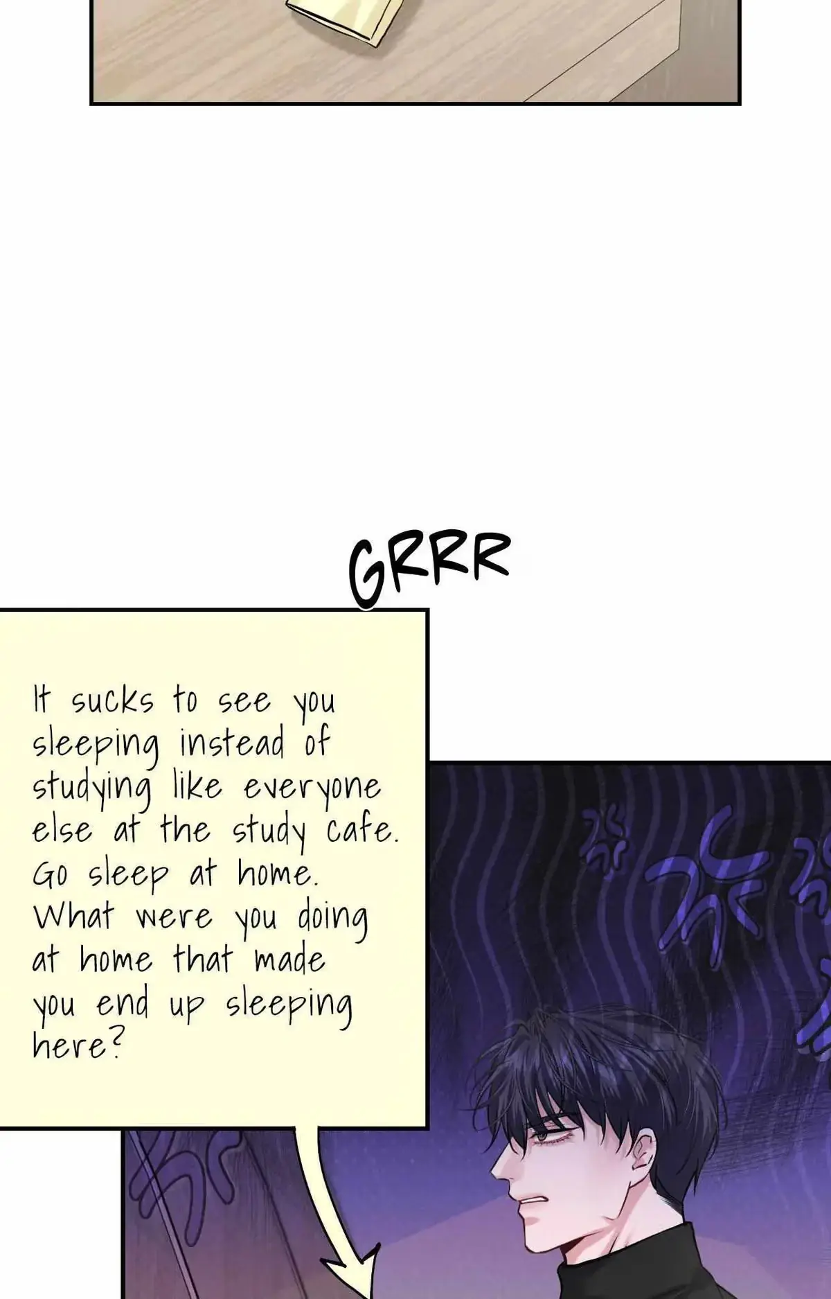 Lessons in Love Chapter 46 page 38 - 