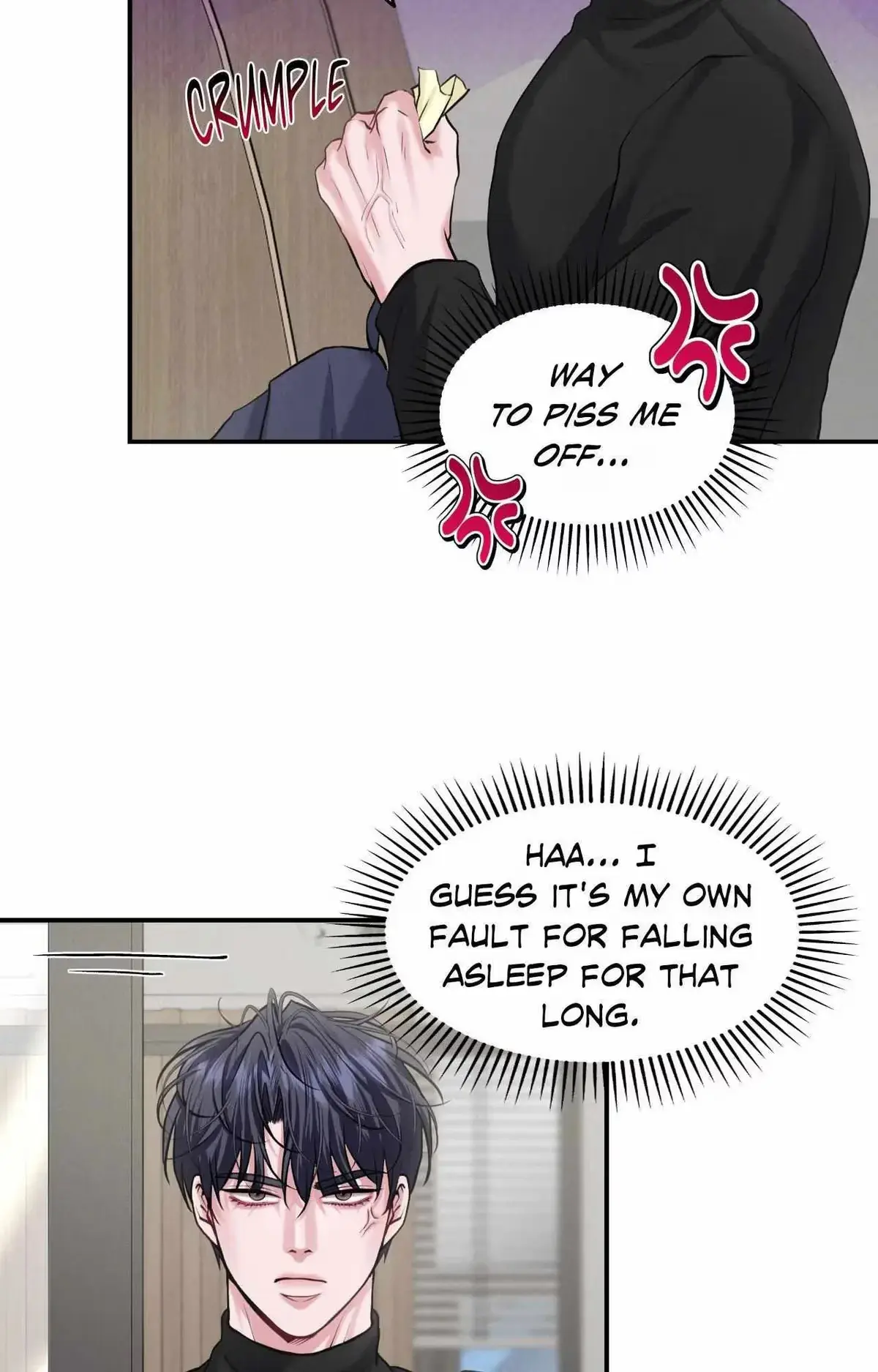 Lessons in Love Chapter 46 page 39 - 