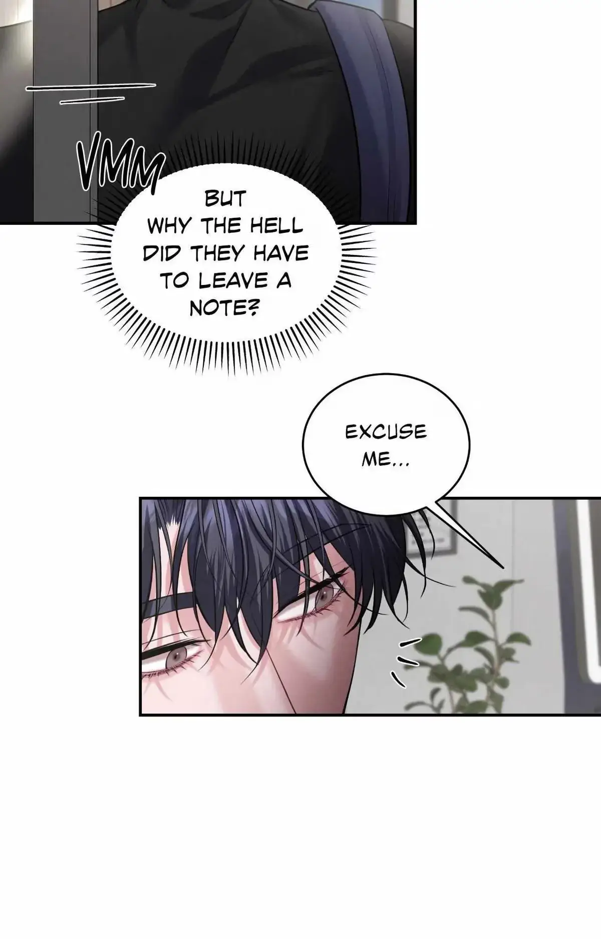 Lessons in Love Chapter 46 page 40 - 