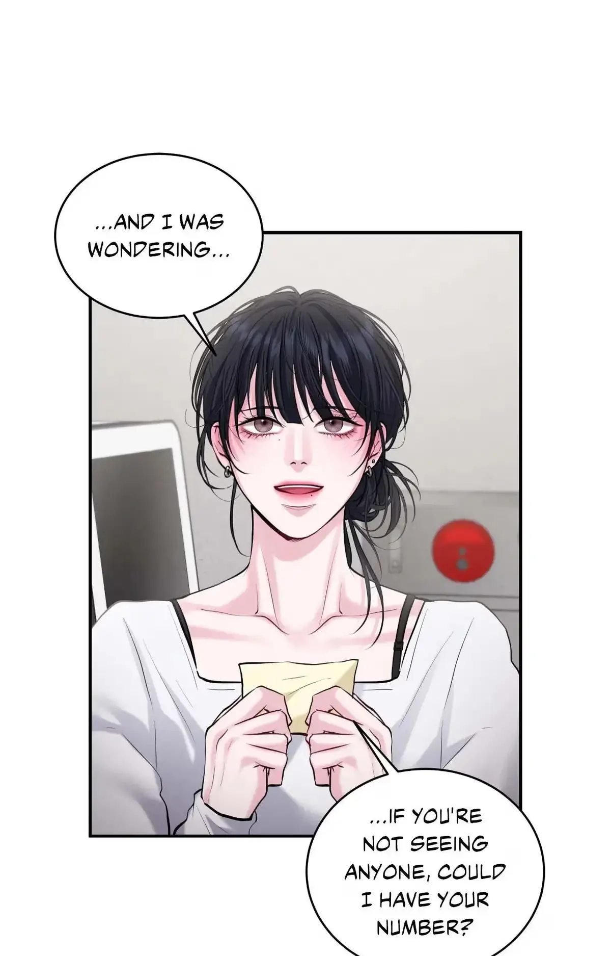 Lessons in Love Chapter 46 page 43 - 