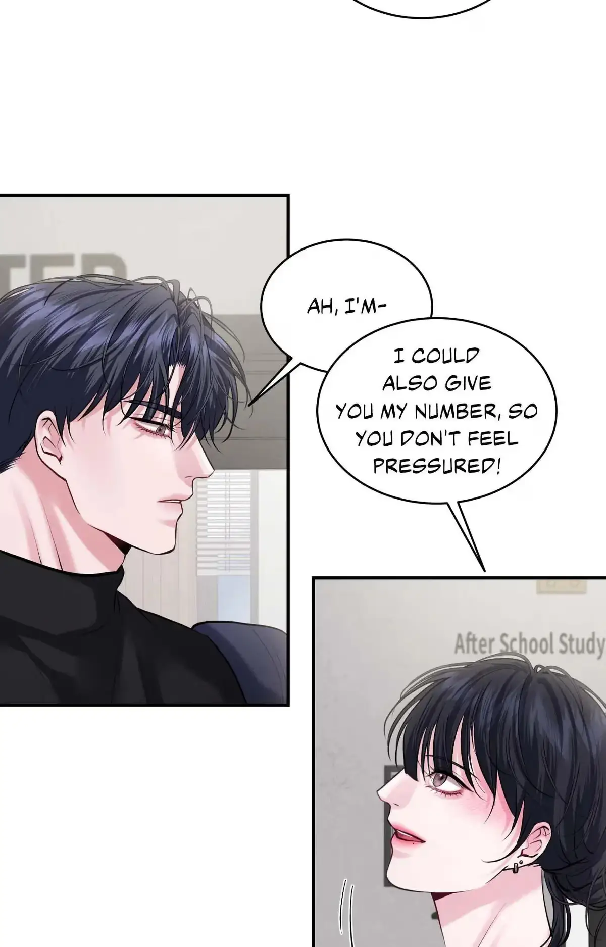 Lessons in Love Chapter 46 page 44 - 
