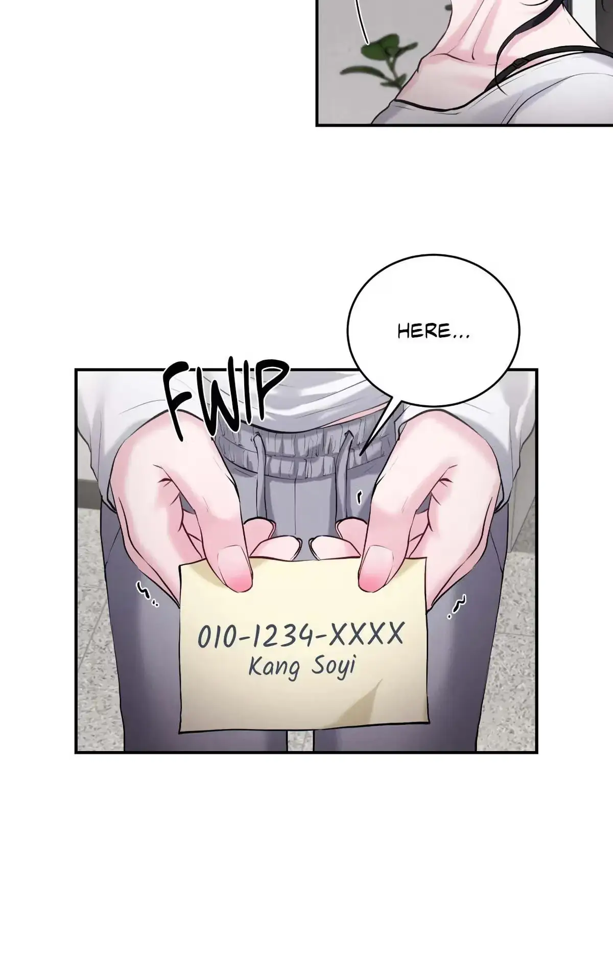 Lessons in Love Chapter 46 page 45 - 