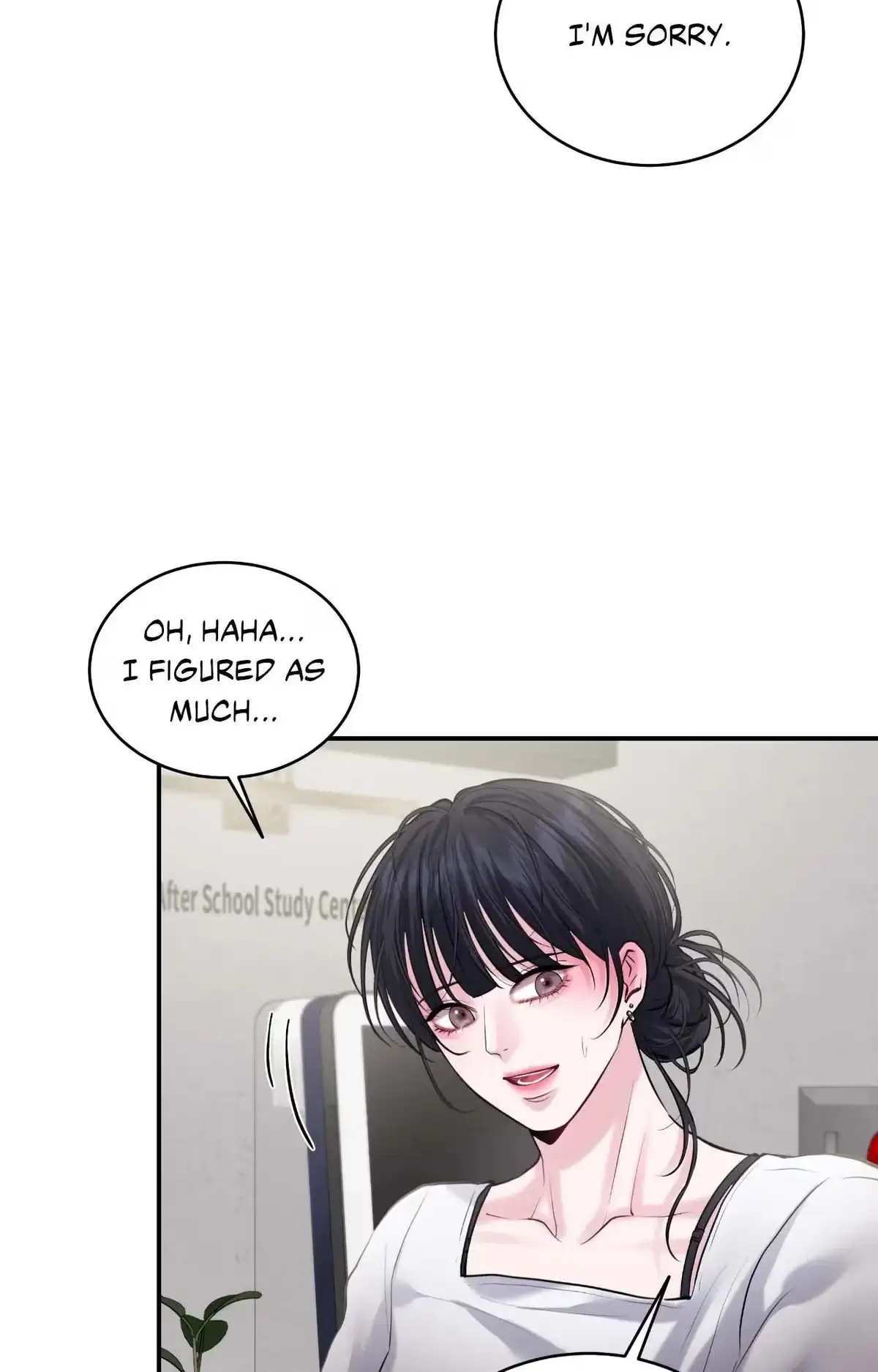 Lessons in Love Chapter 46 page 48 - 