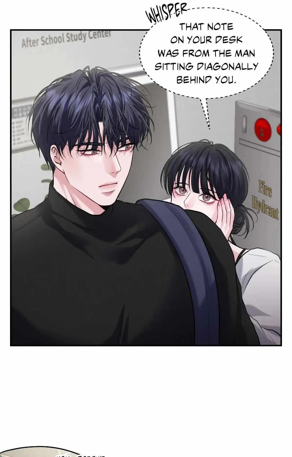 Lessons in Love Chapter 46 page 51 - 