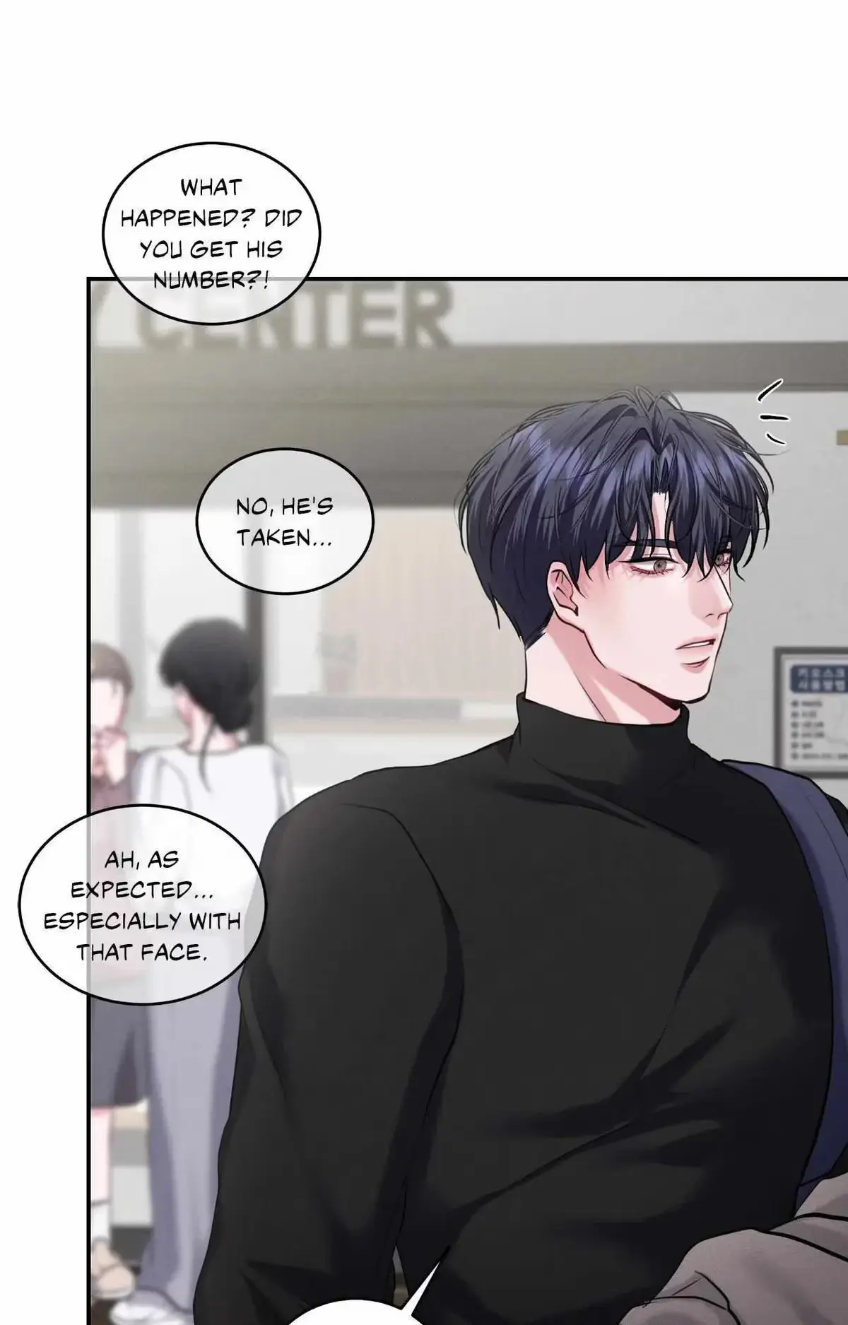 Lessons in Love Chapter 46 page 53 - 