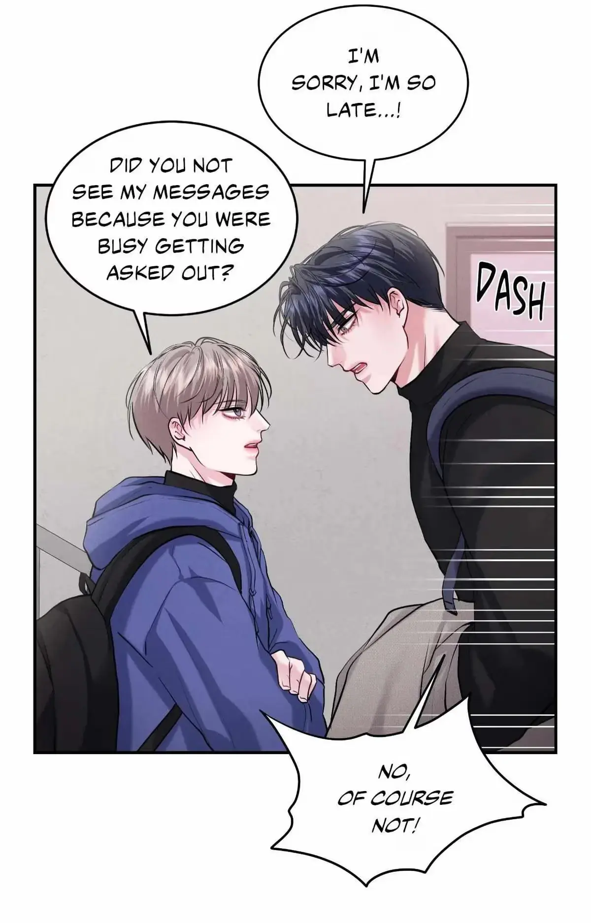 Lessons in Love Chapter 46 page 56 - 