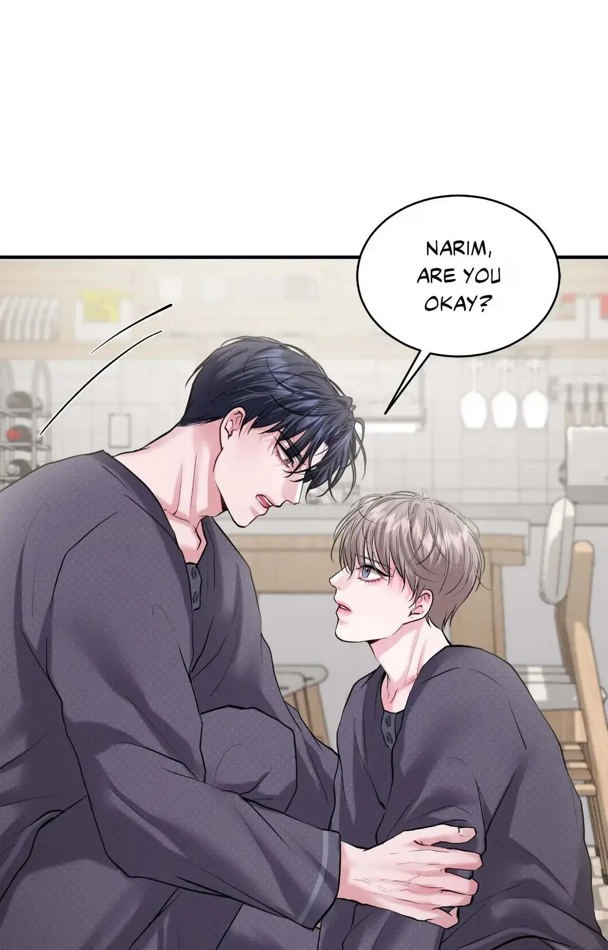 Lessons in Love Chapter 46 page 9 - 