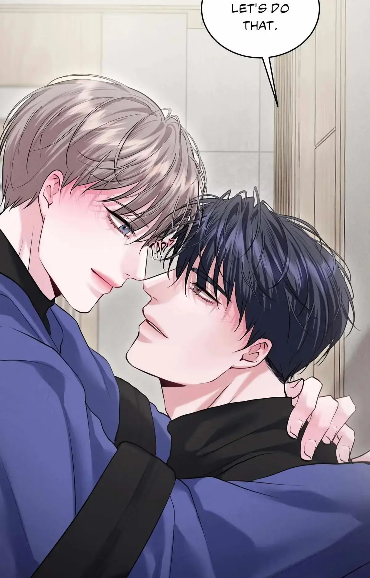 Lessons in Love Chapter 46 page 85 - 