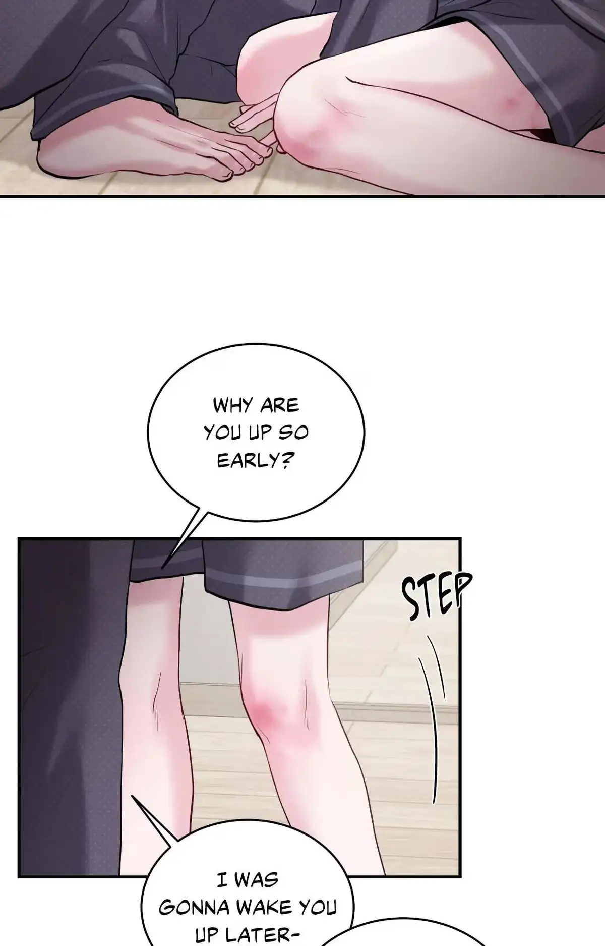 Lessons in Love Chapter 46 page 10 - 