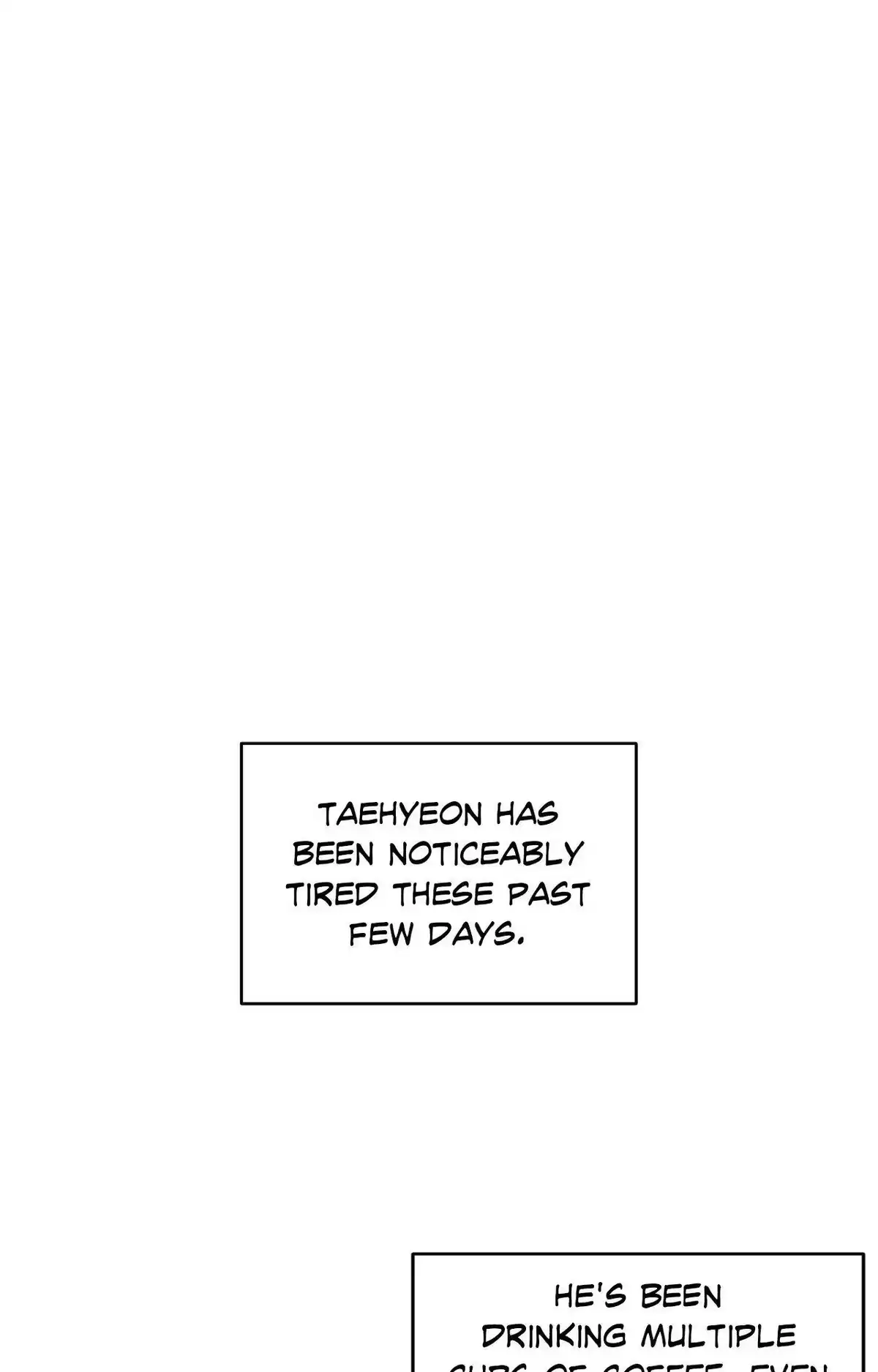 Lessons in Love Chapter 47 page 1 - 