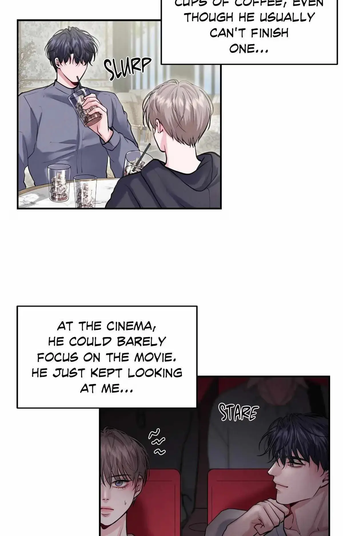 Lessons in Love Chapter 47 page 2 - 