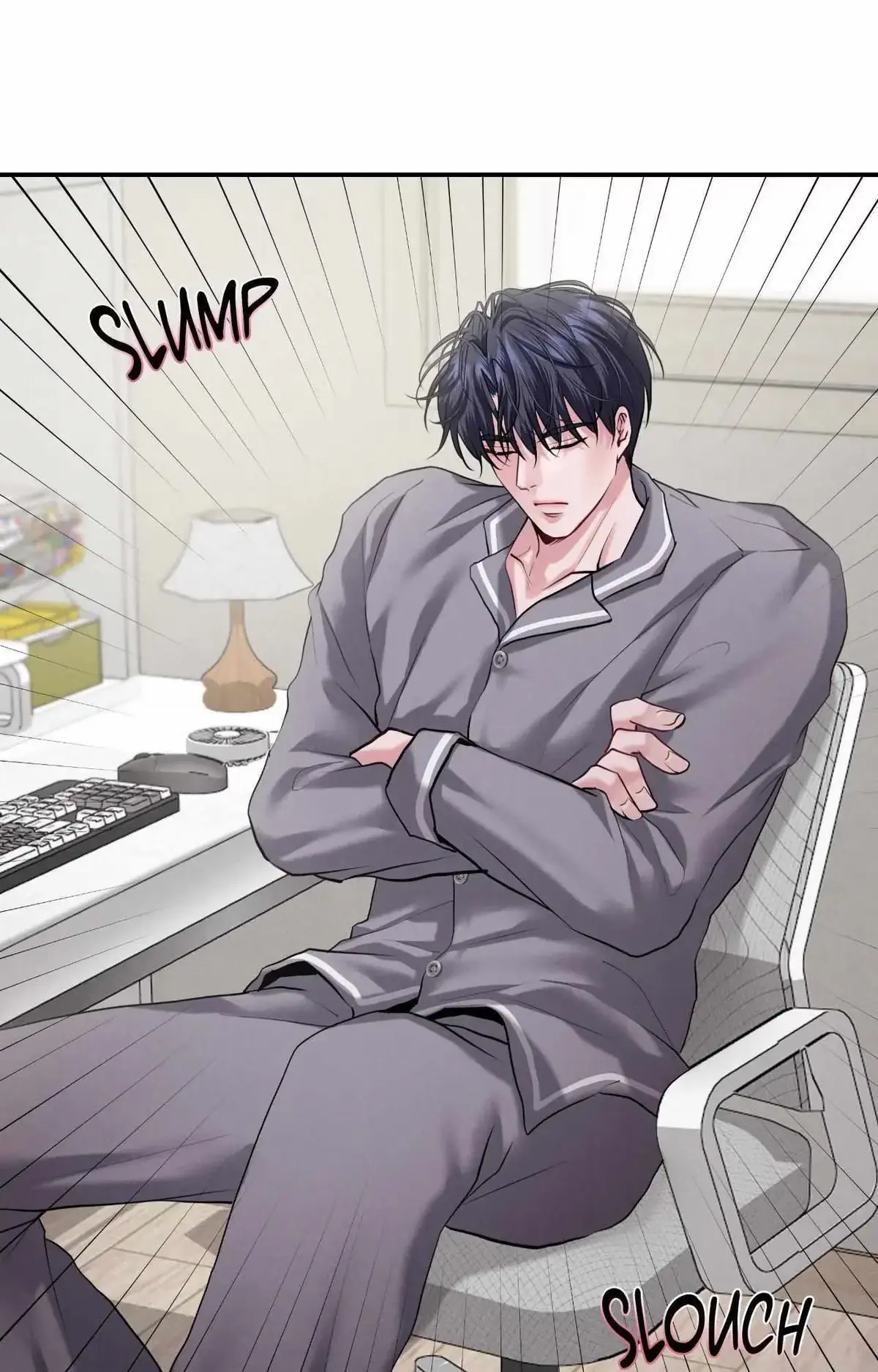 Lessons in Love Chapter 47 page 15 - 