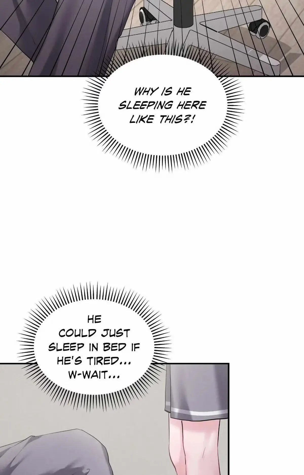 Lessons in Love Chapter 47 page 16 - 
