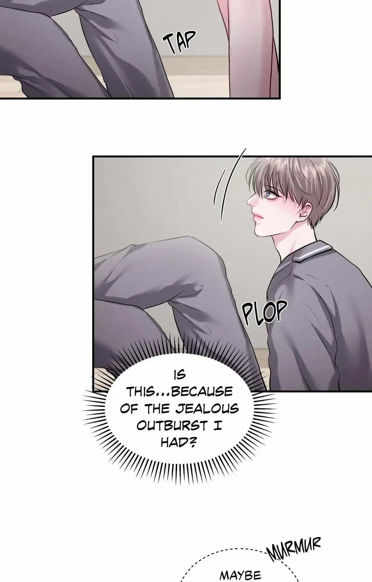 Lessons in Love Chapter 47 page 17 - 