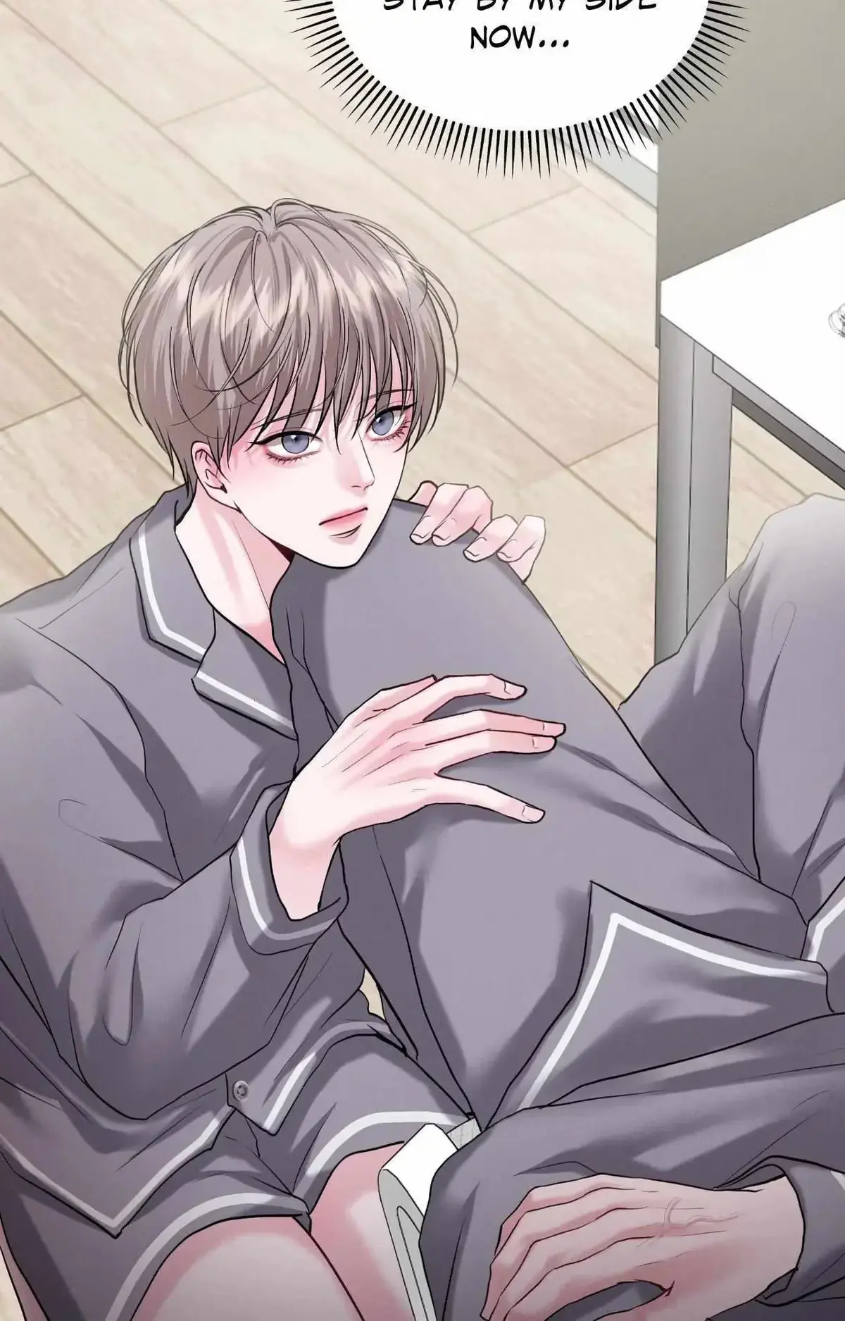 Lessons in Love Chapter 47 page 19 - 