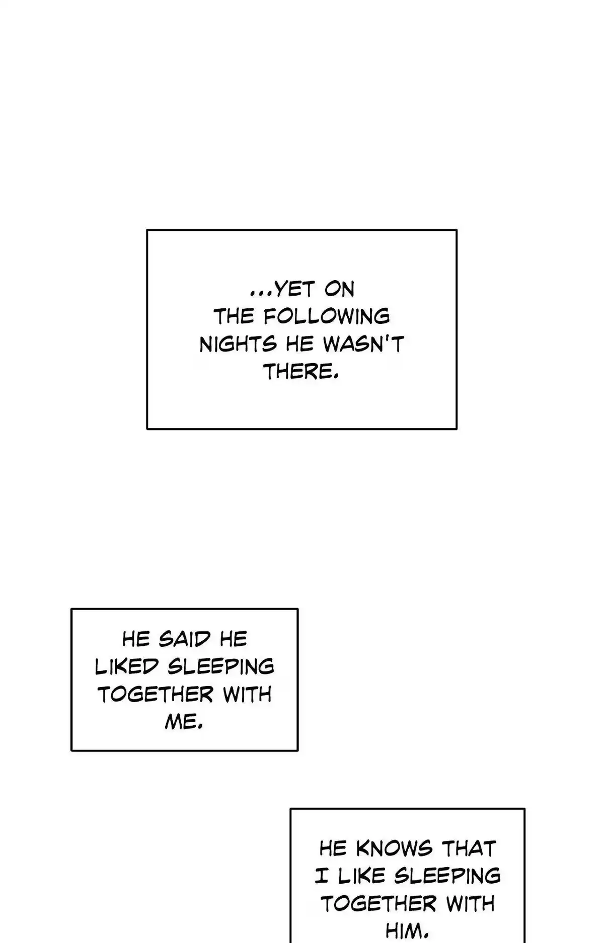 Lessons in Love Chapter 47 page 21 - 