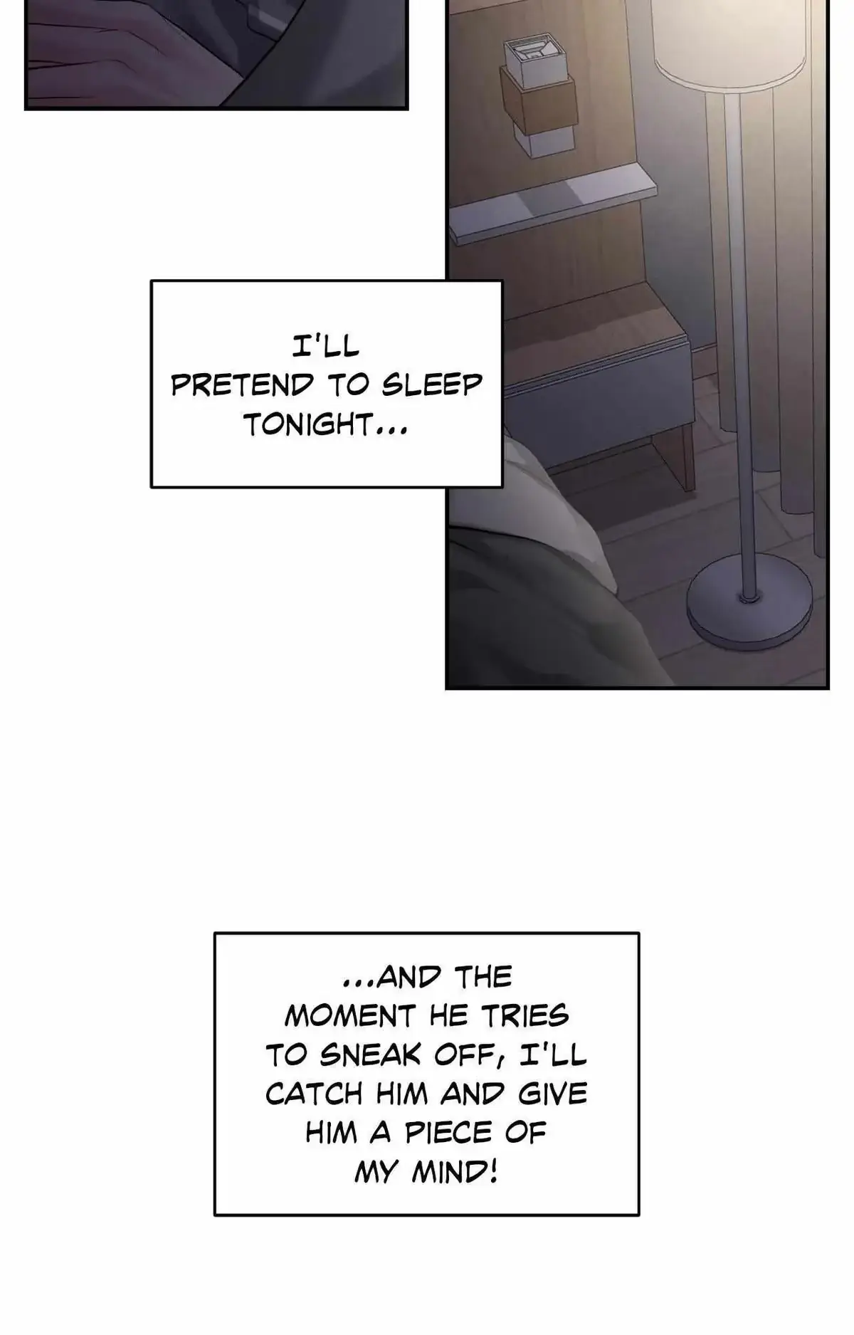 Lessons in Love Chapter 47 page 25 - 