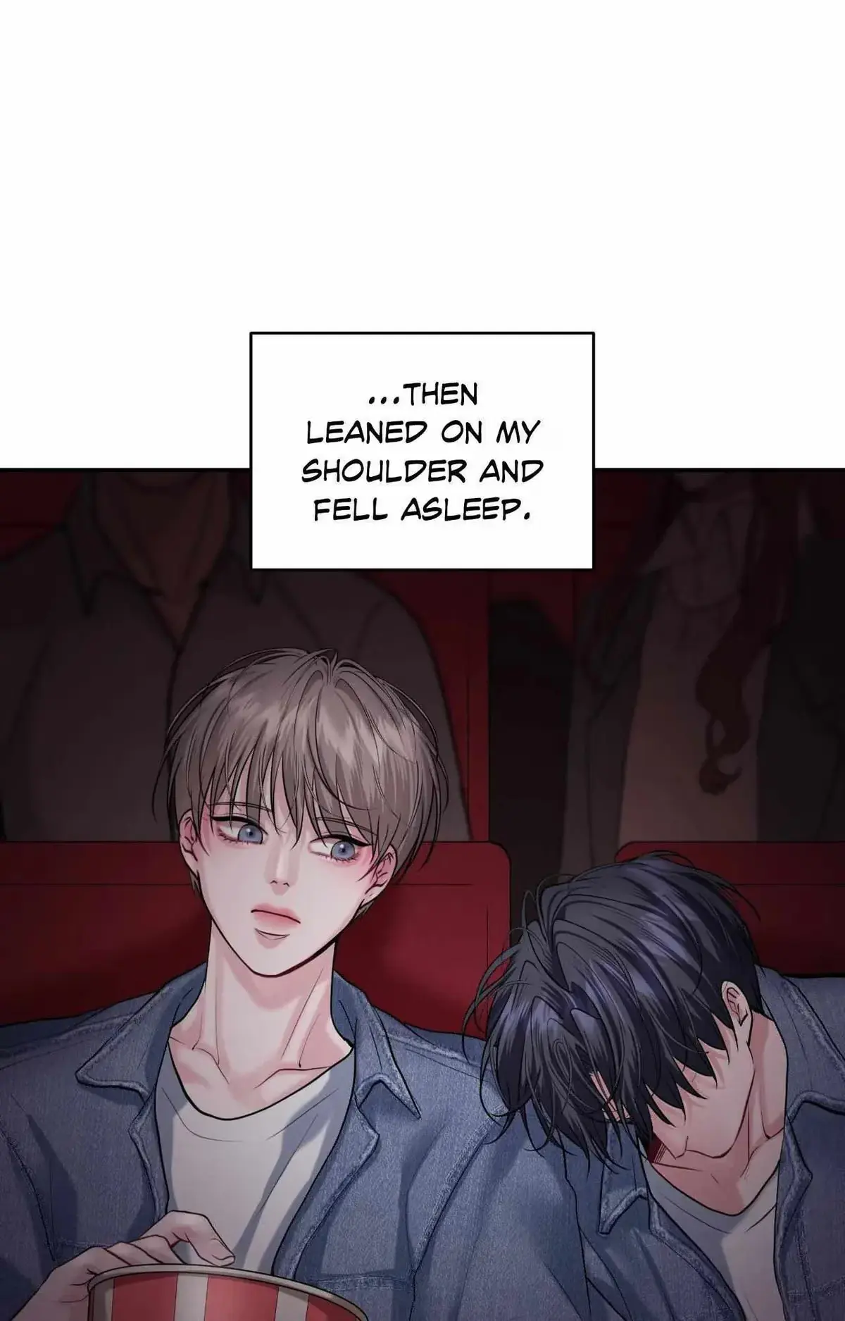 Lessons in Love Chapter 47 page 4 - 