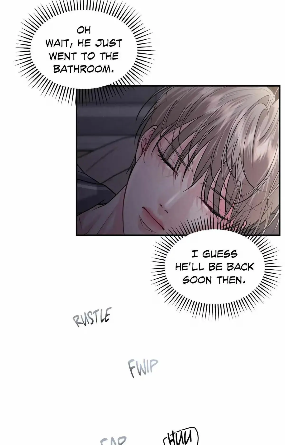 Lessons in Love Chapter 47 page 37 - 
