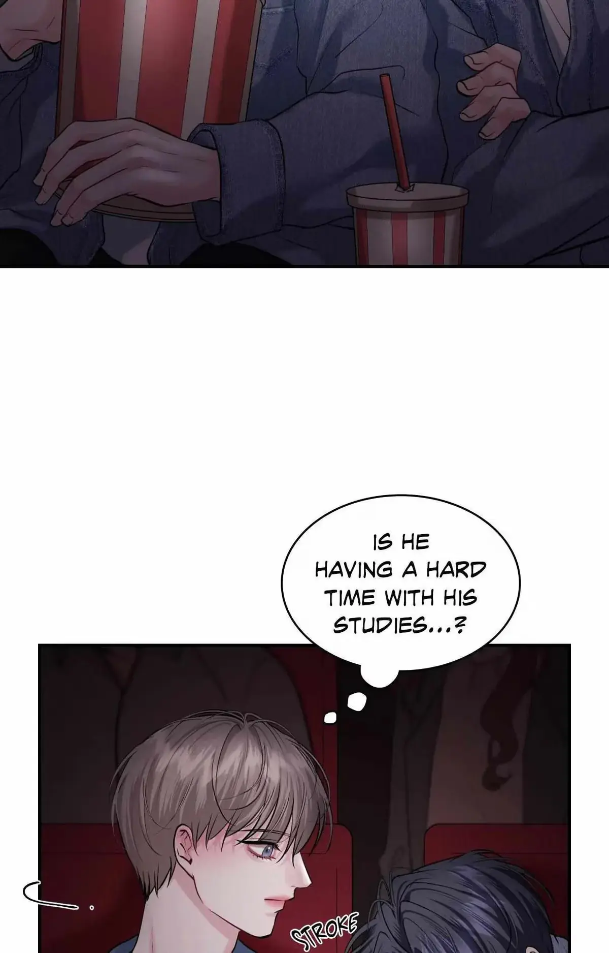 Lessons in Love Chapter 47 page 5 - 