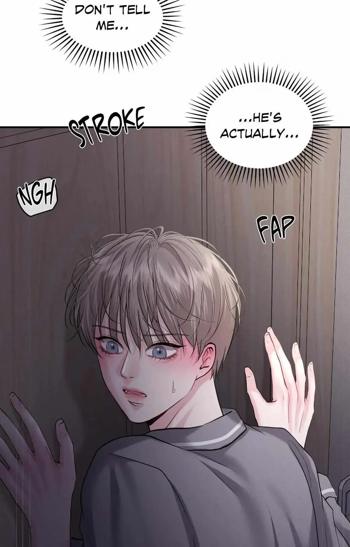 Lessons in Love Chapter 47 page 43 - 