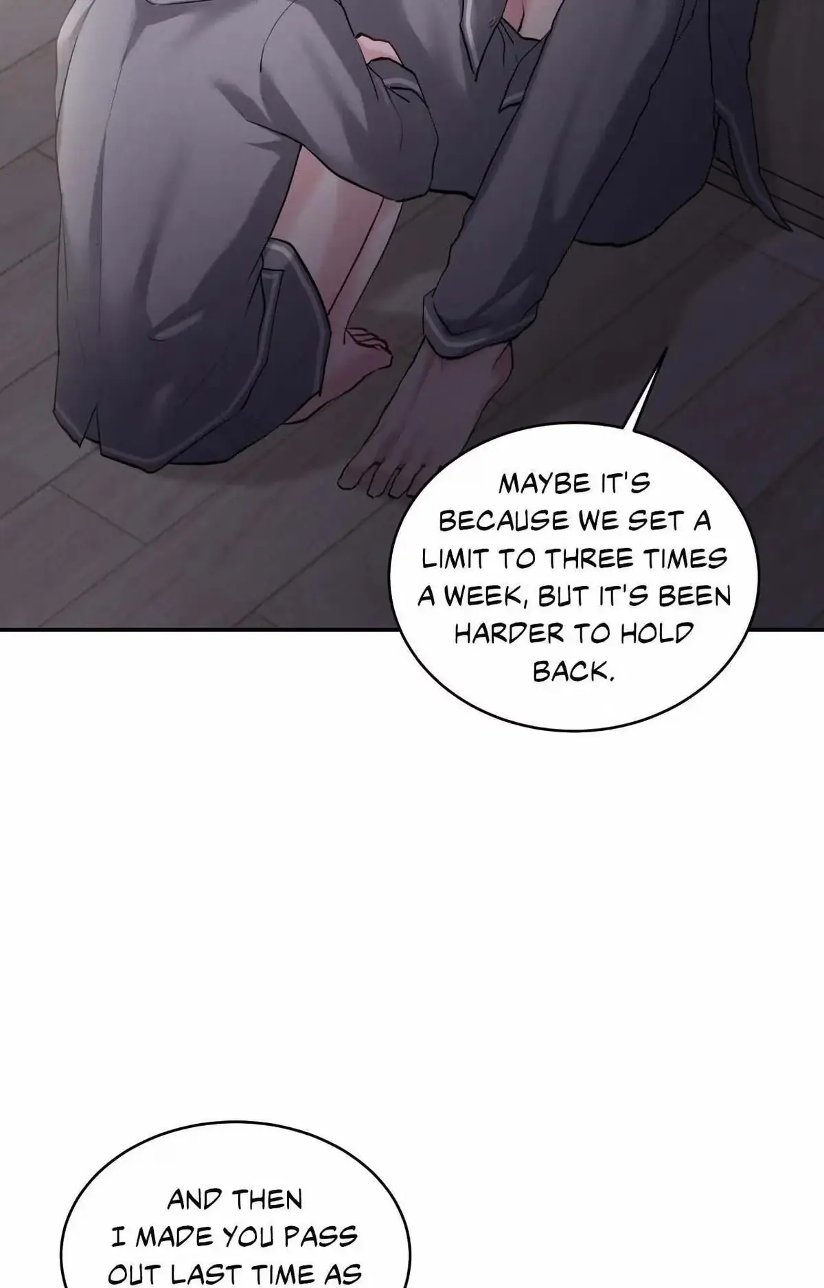 Lessons in Love Chapter 47 page 52 - 
