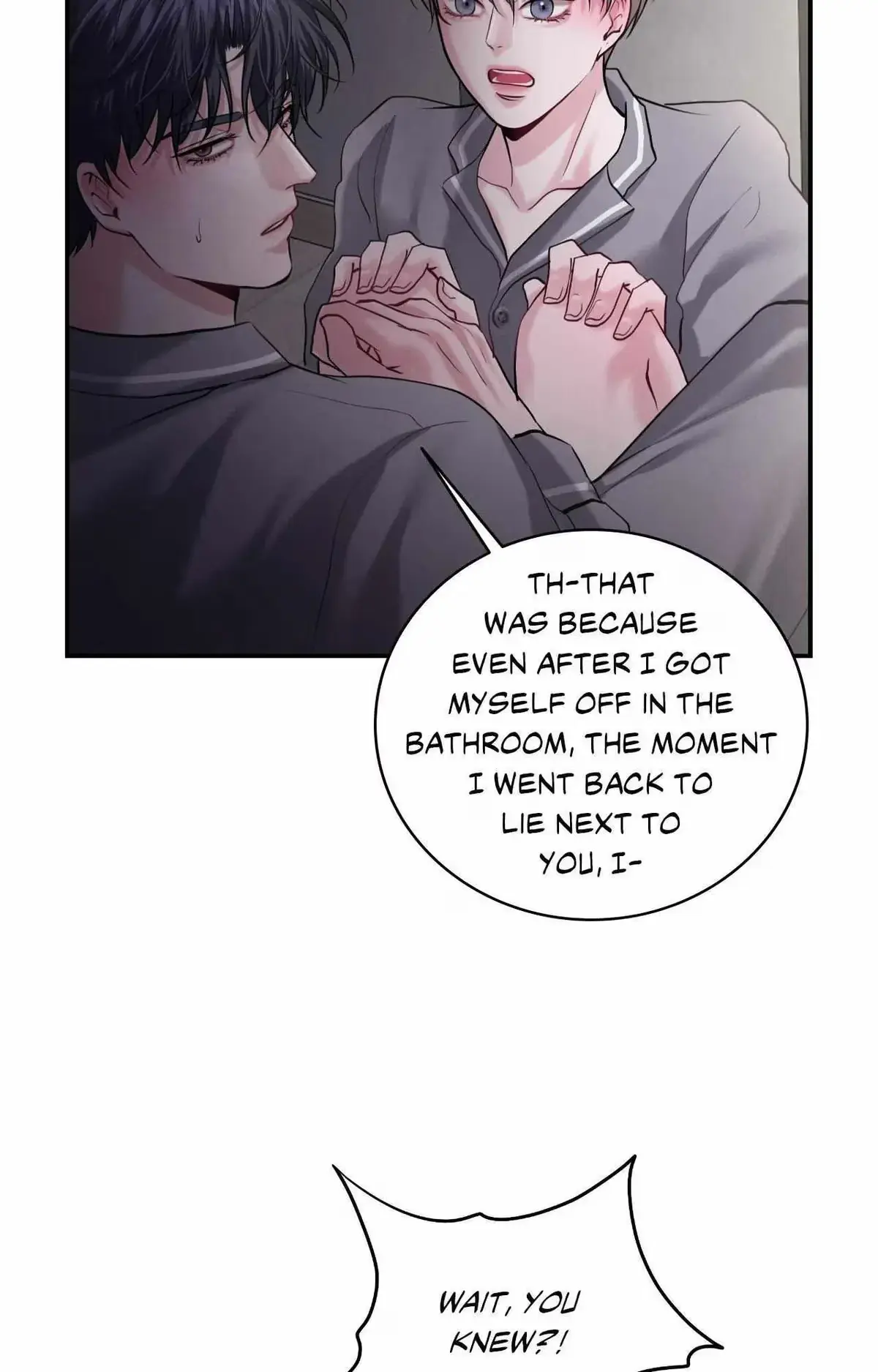 Lessons in Love Chapter 47 page 58 - 