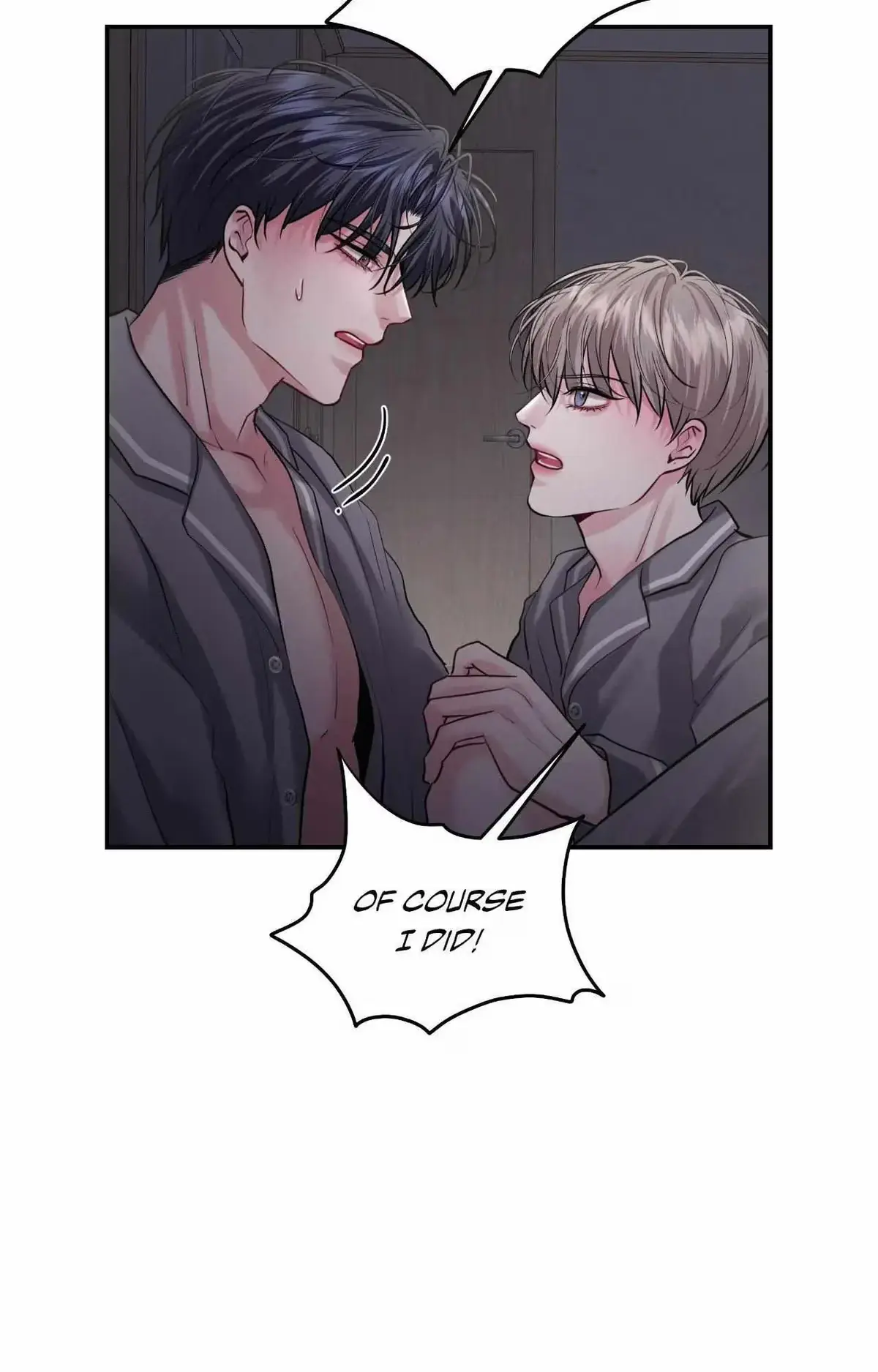 Lessons in Love Chapter 47 page 59 - 