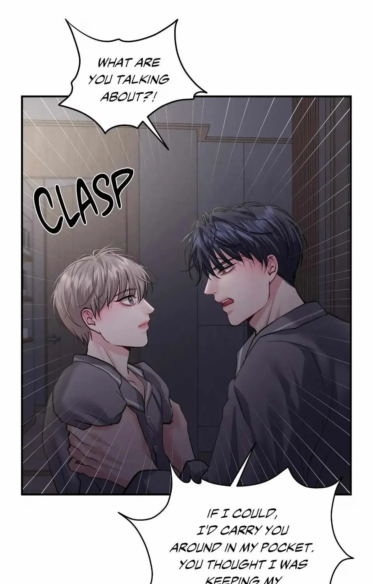 Lessons in Love Chapter 47 page 62 - 