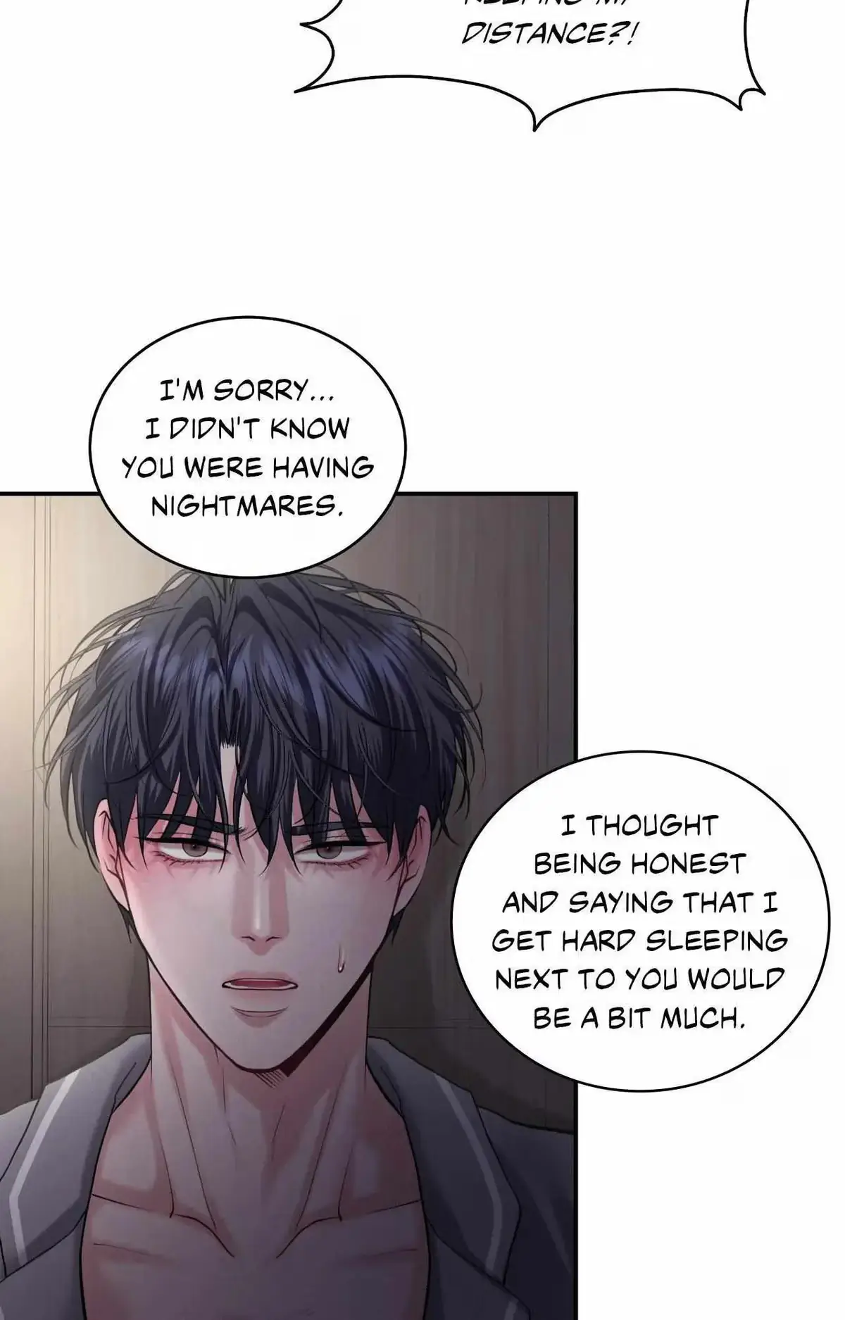 Lessons in Love Chapter 47 page 63 - 
