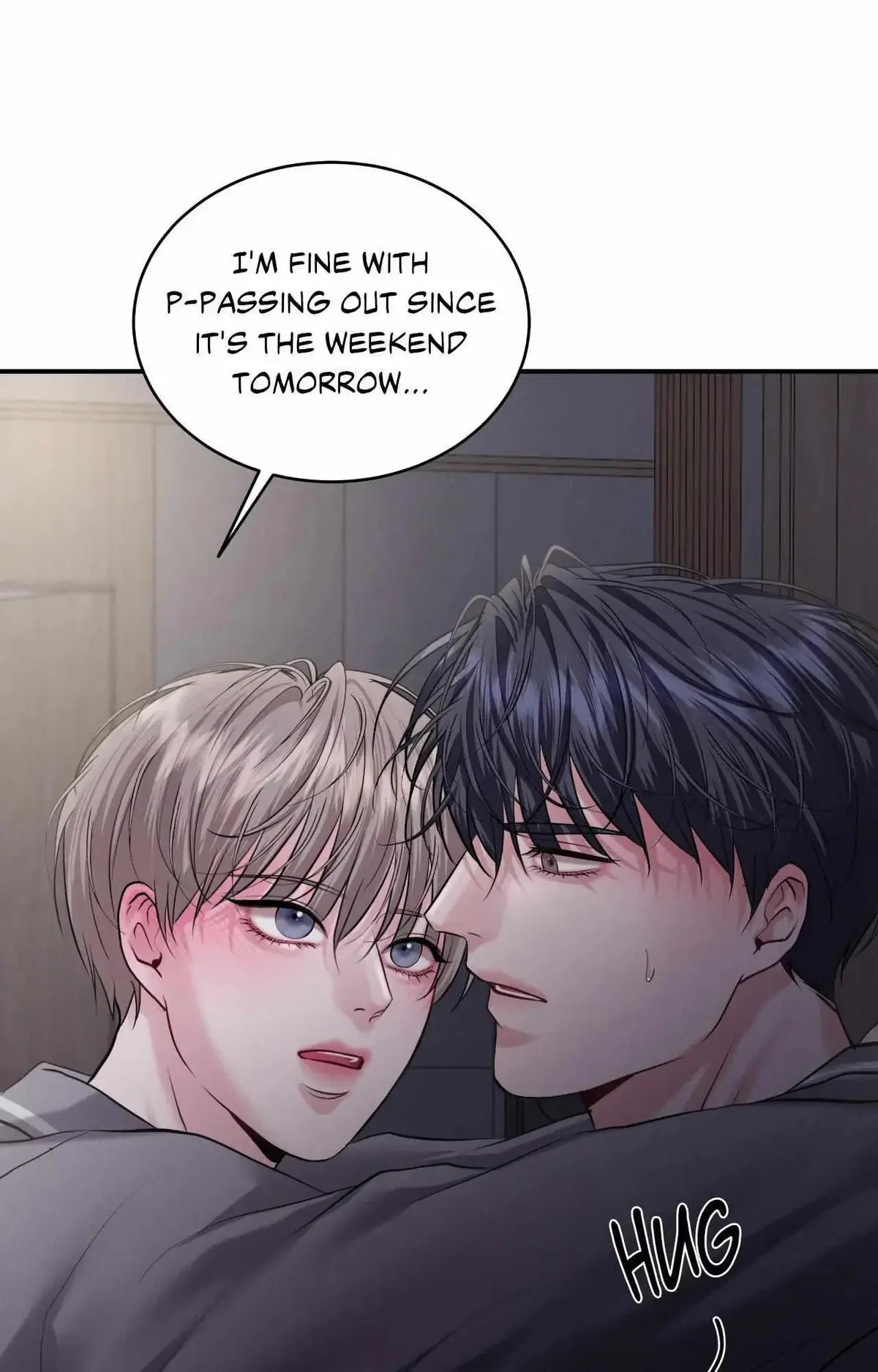 Lessons in Love Chapter 47 page 71 - 